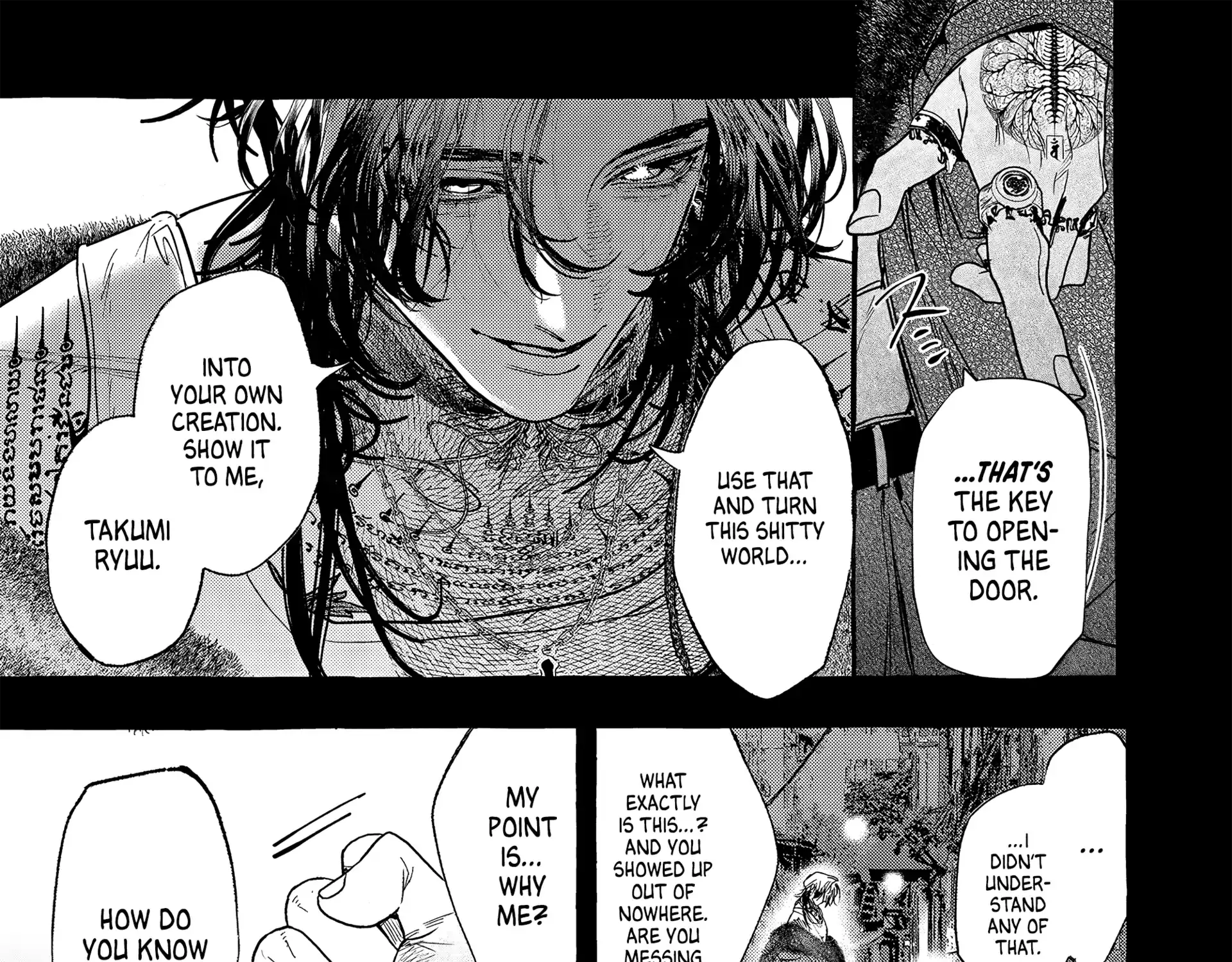Myther Chapter 3 page 103 - 