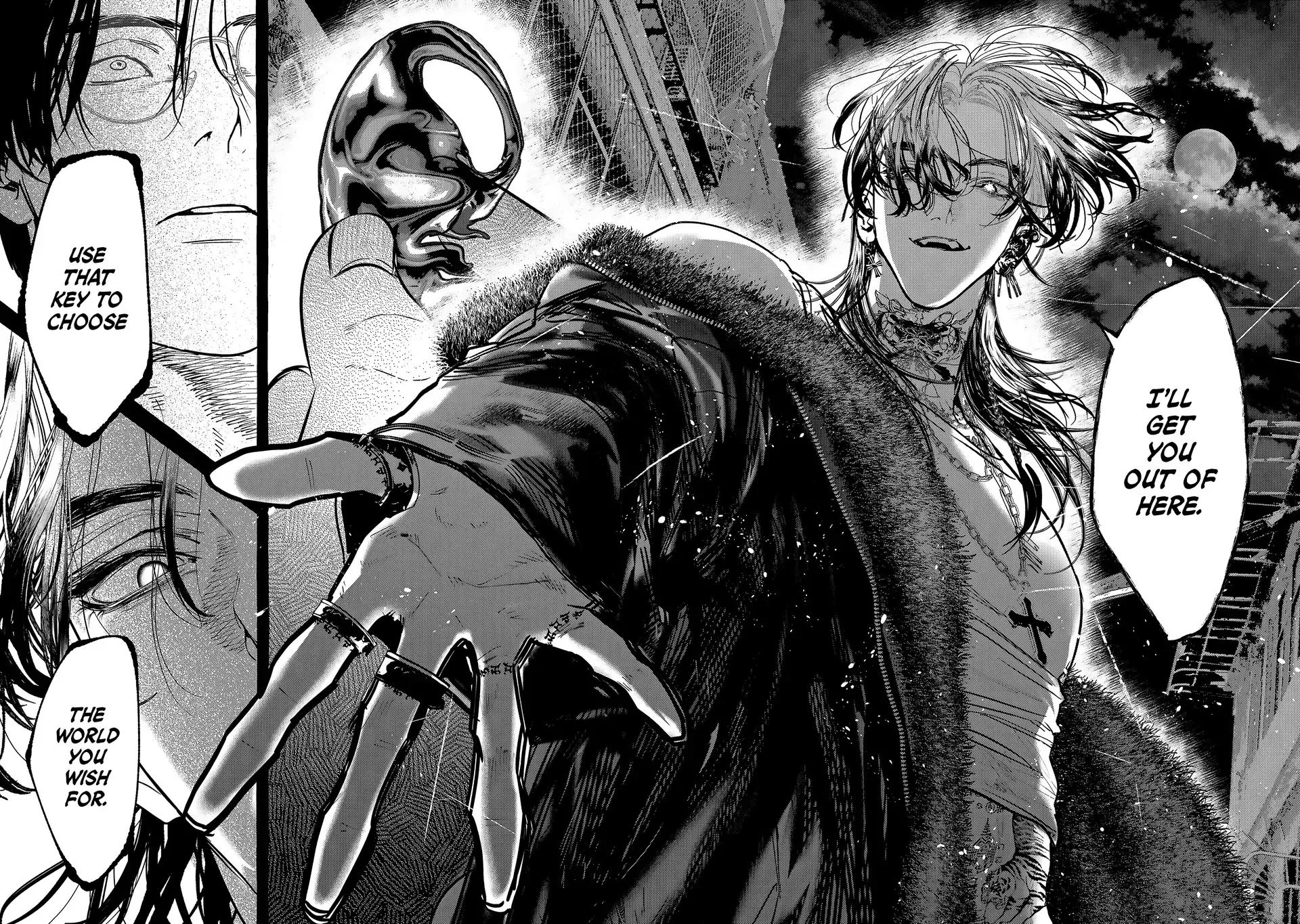 Myther Chapter 3 page 105 - 