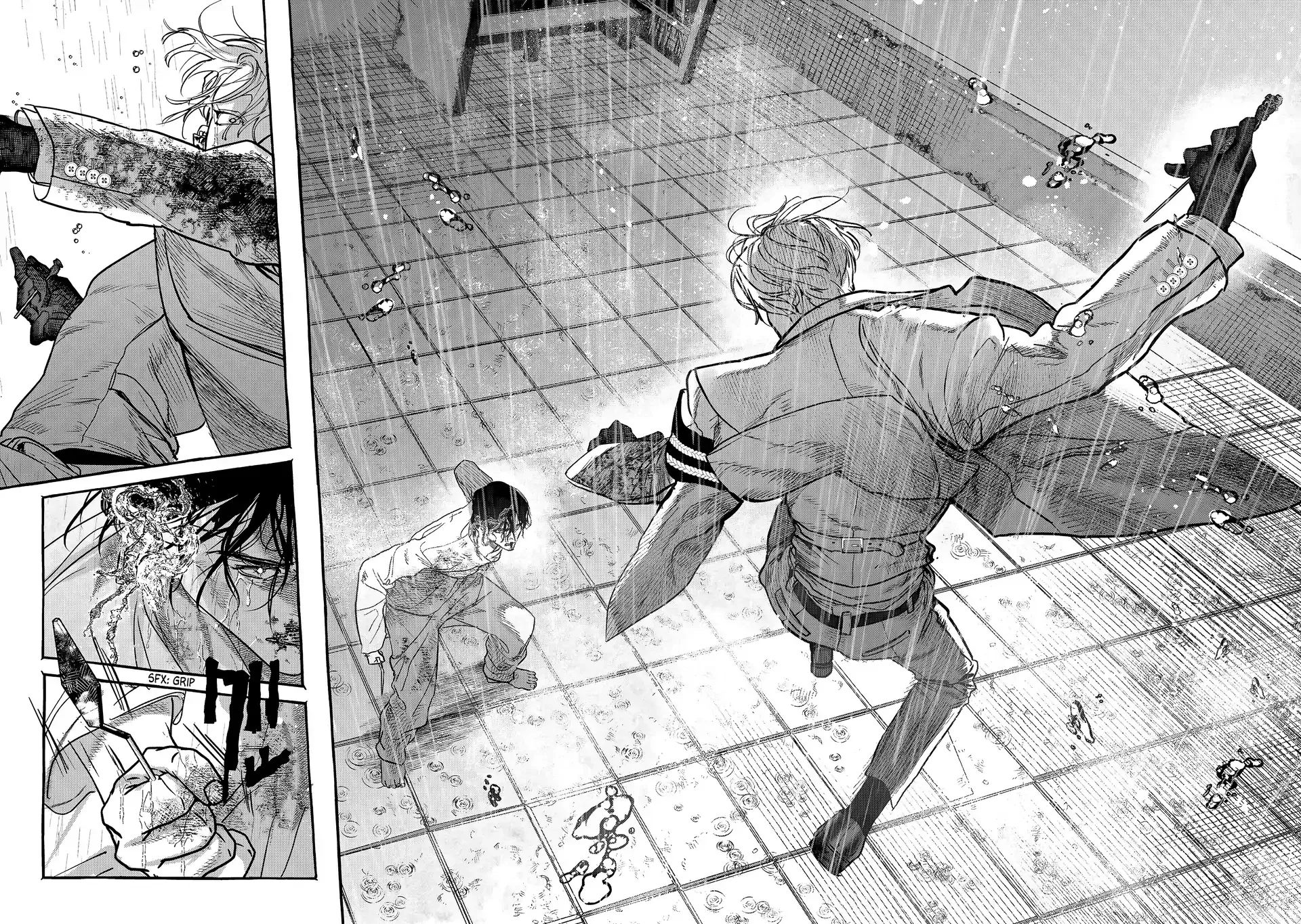 Myther Chapter 3 page 19 - 