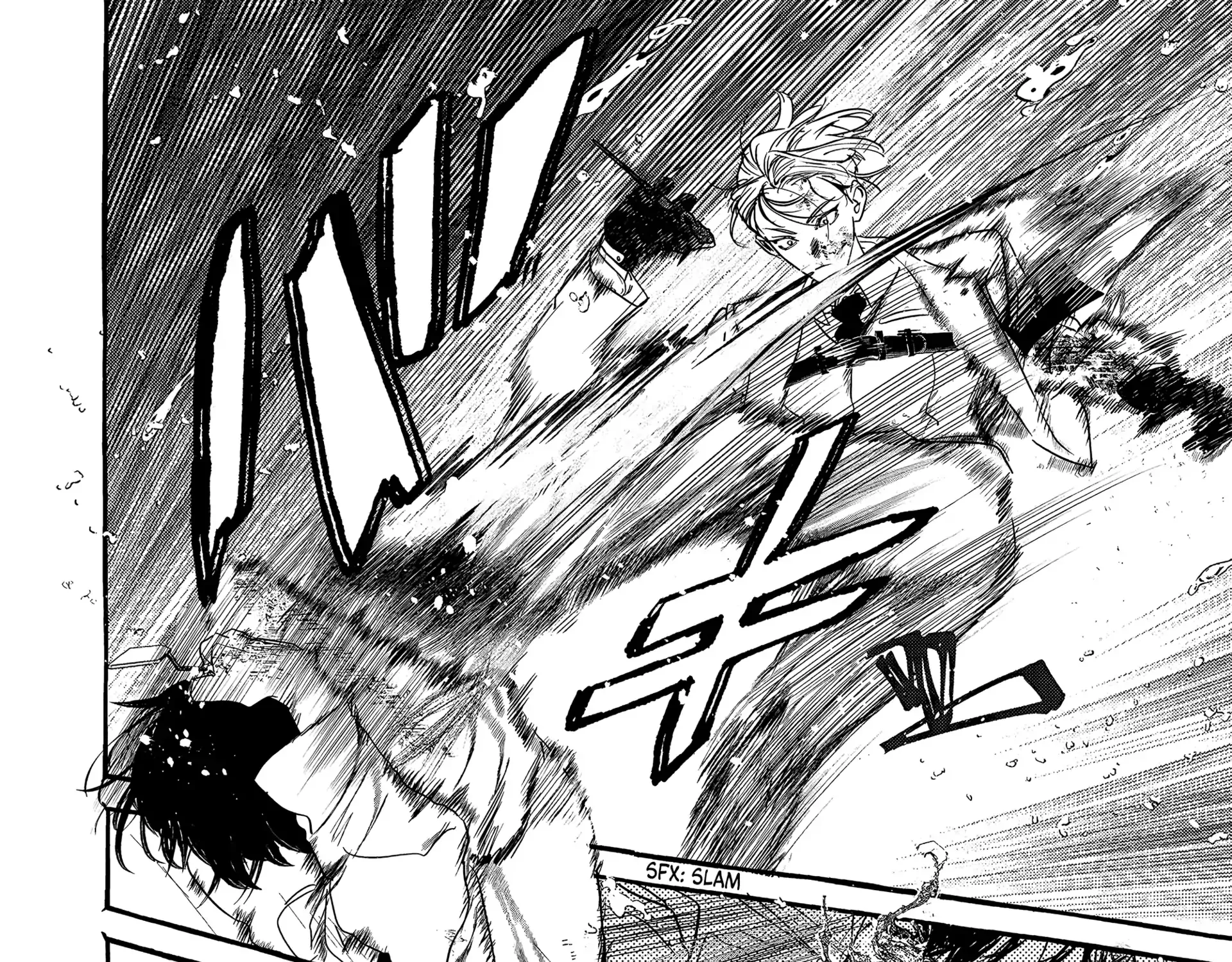 Myther Chapter 3 page 20 - 