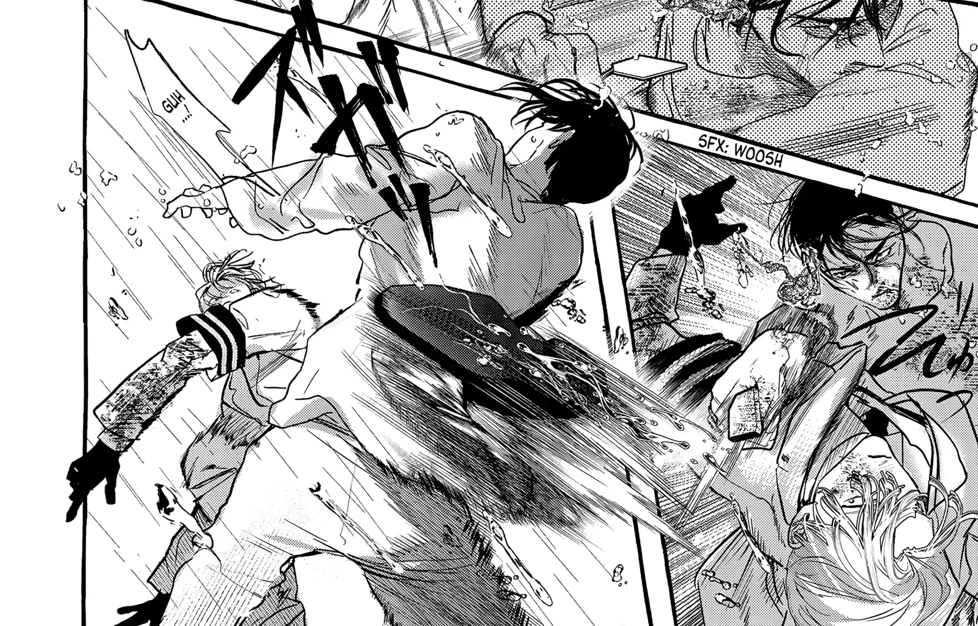 Myther Chapter 3 page 21 - 
