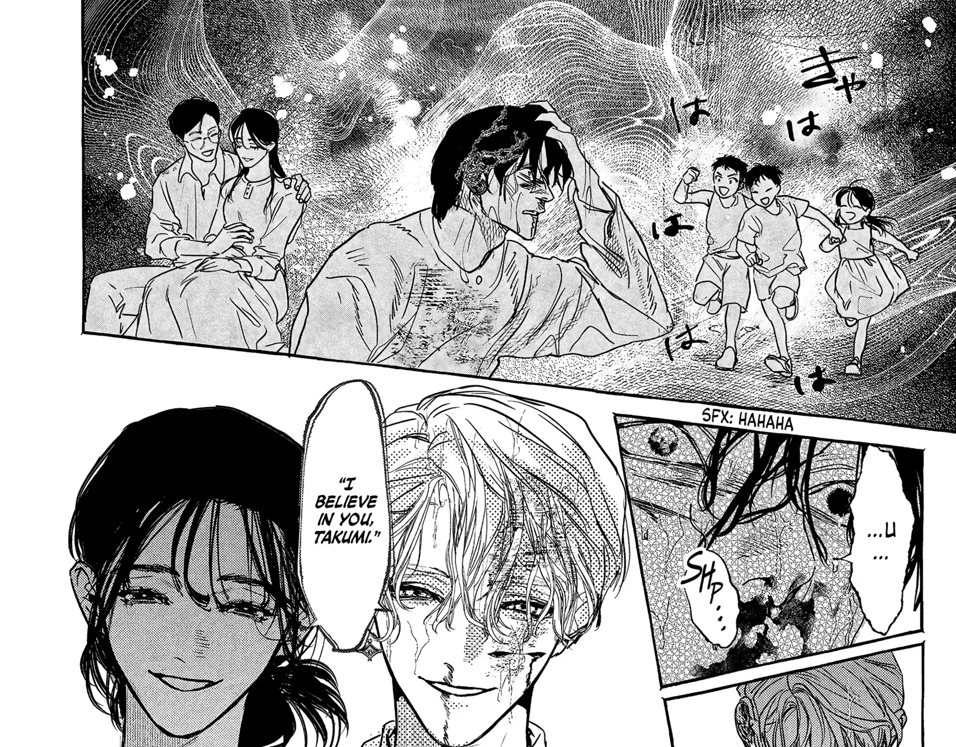Myther Chapter 3 page 28 - 