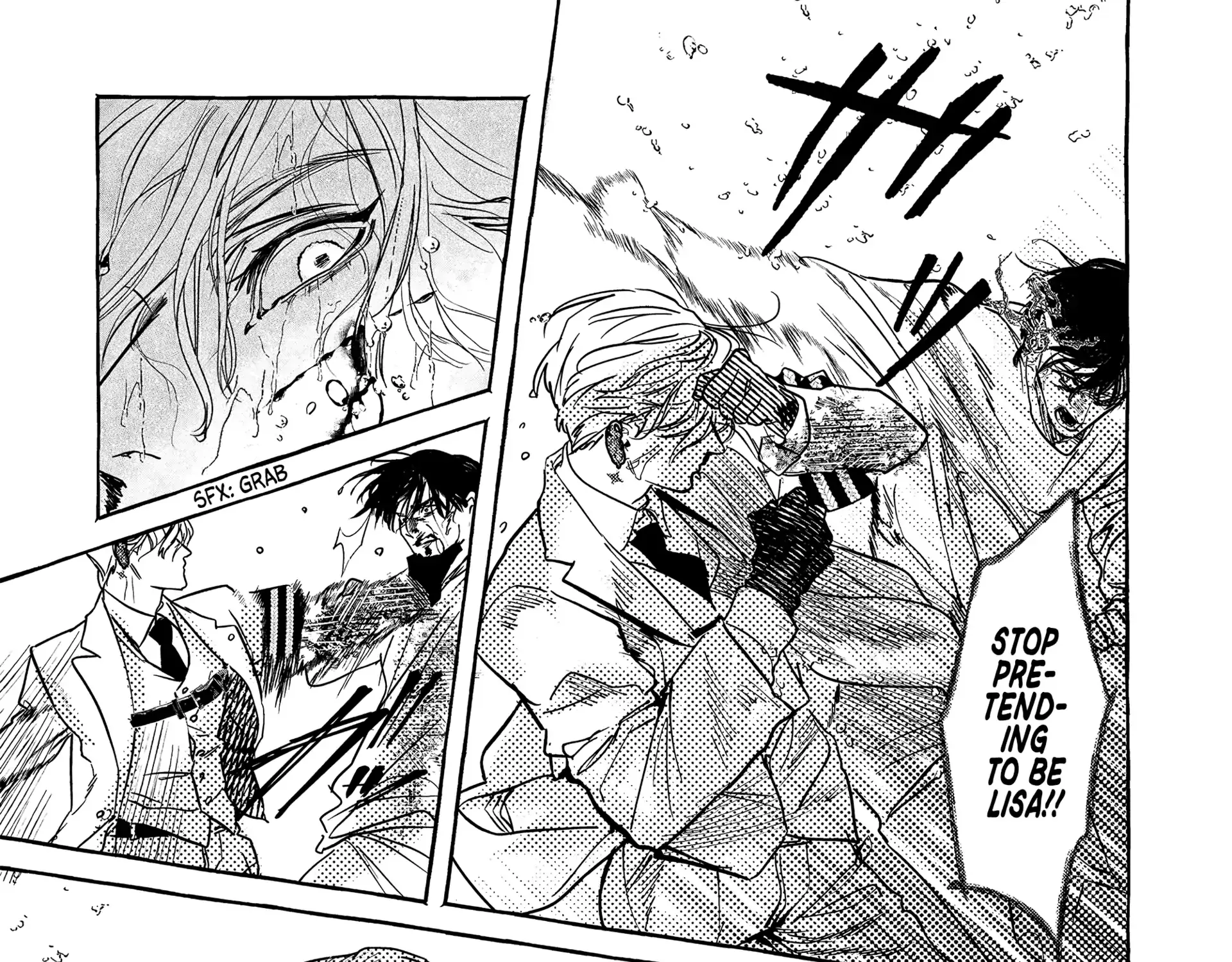 Myther Chapter 3 page 30 - 