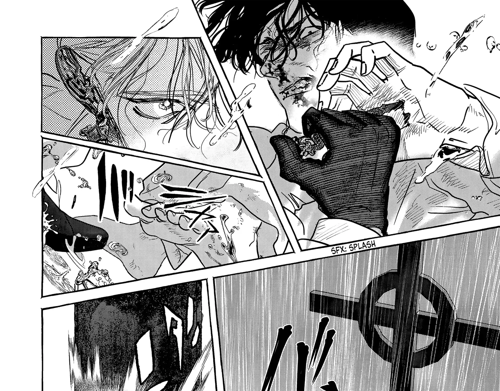 Myther Chapter 3 page 32 - 