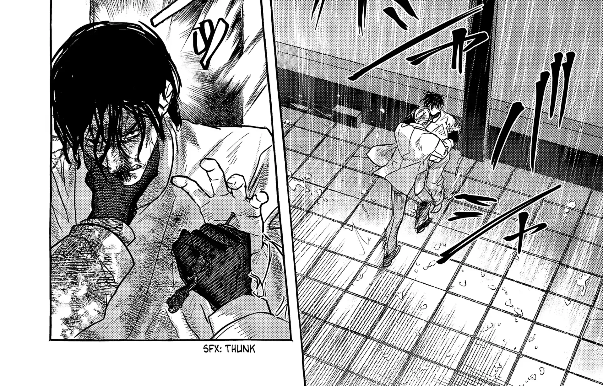 Myther Chapter 3 page 33 - 