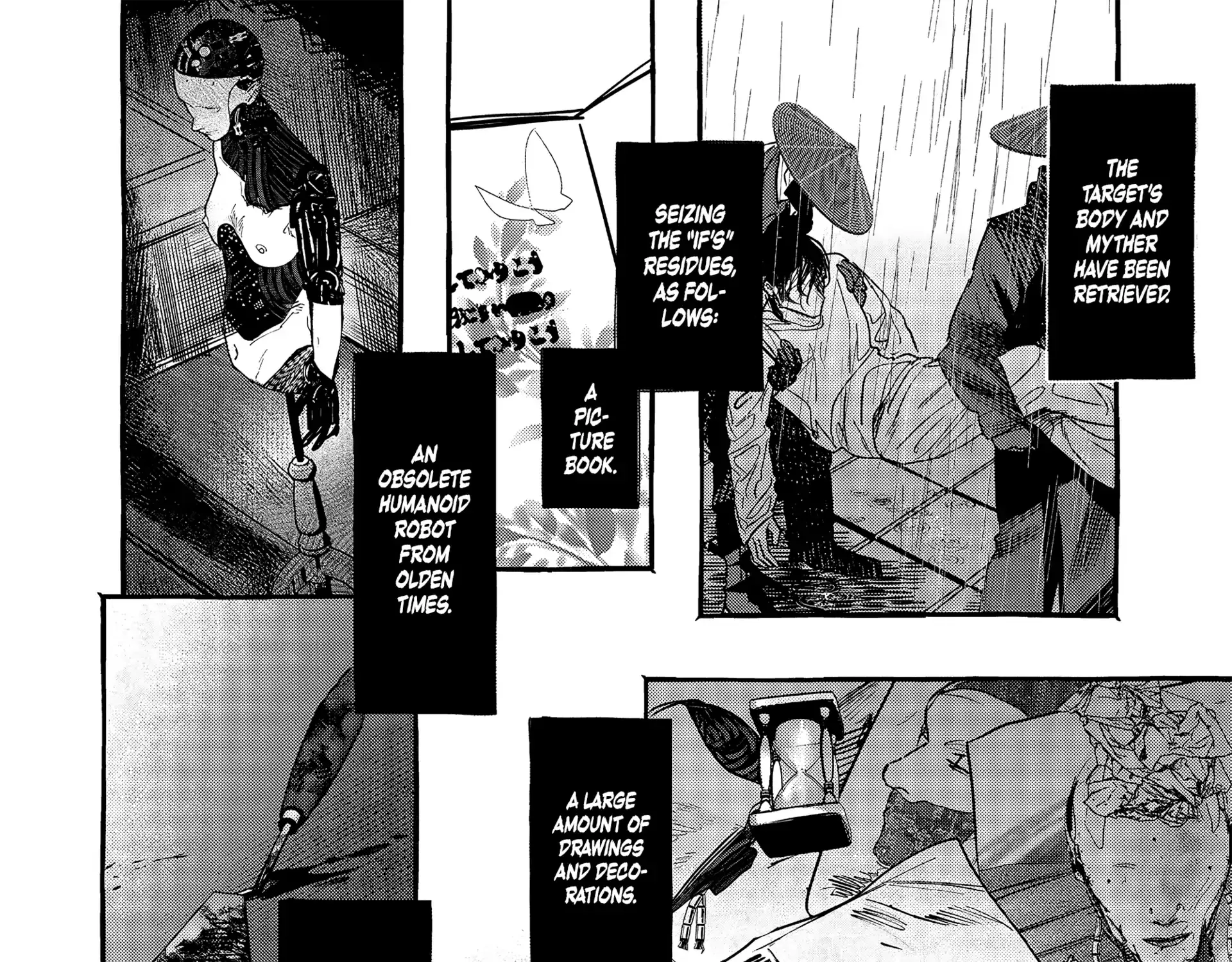 Myther Chapter 3 page 52 - 