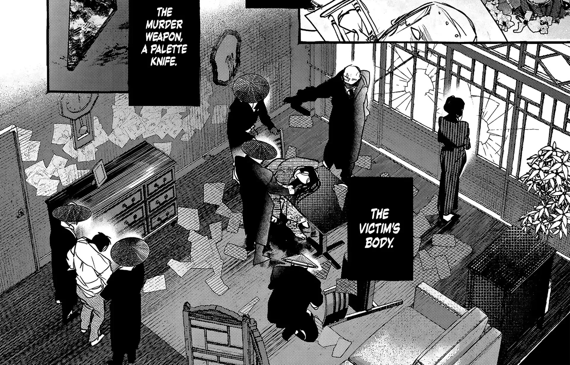 Myther Chapter 3 page 53 - 
