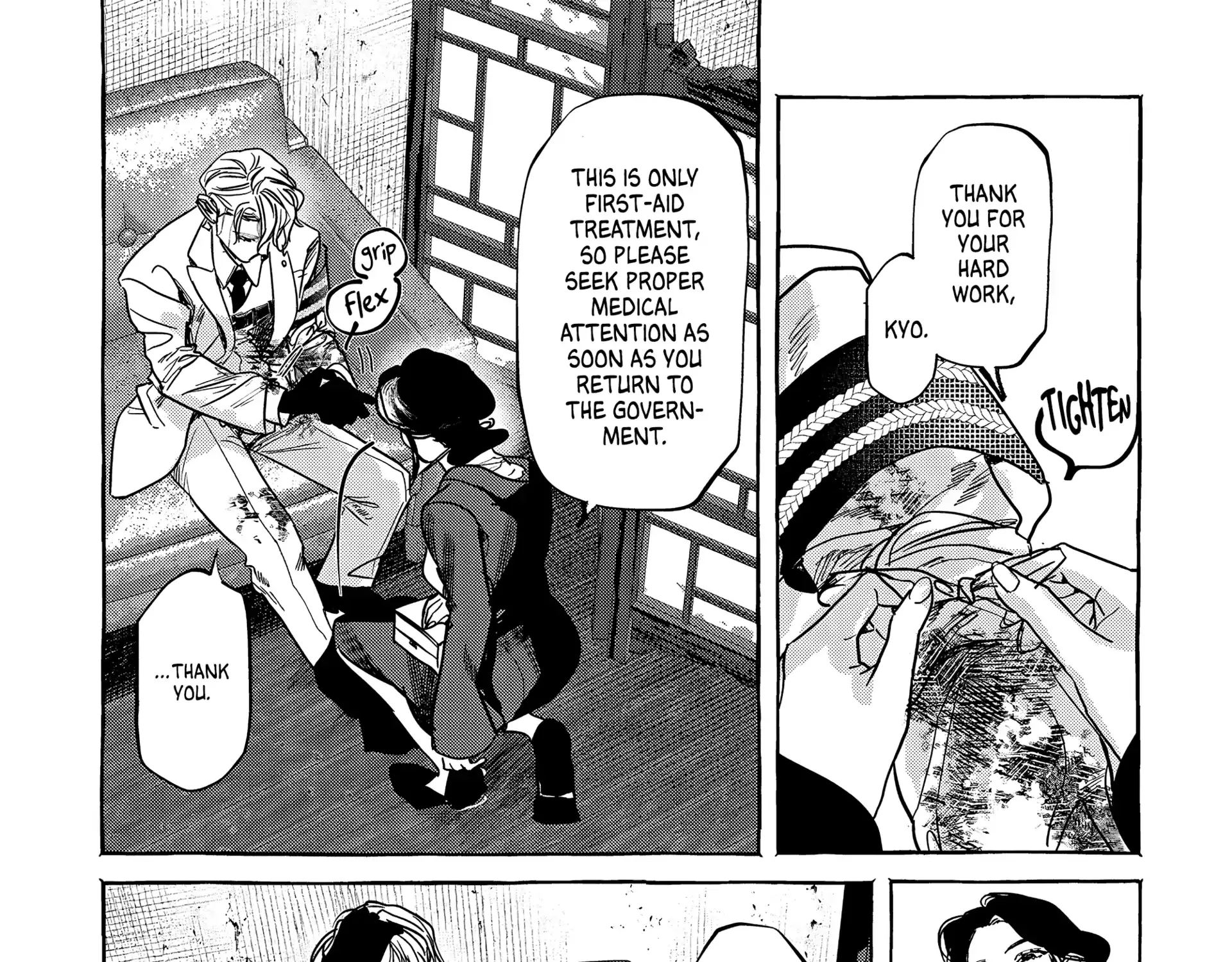 Myther Chapter 3 page 56 - 