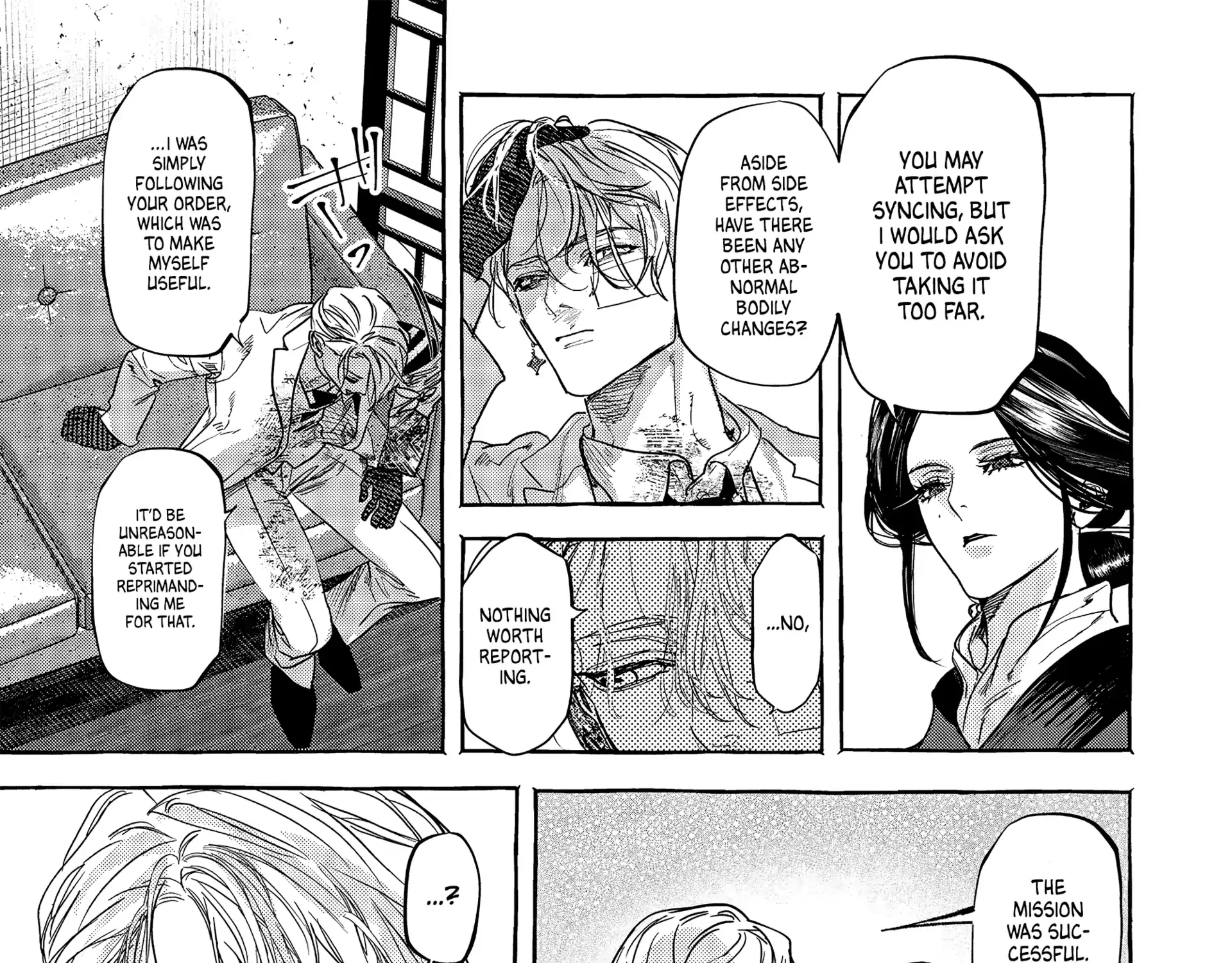 Myther Chapter 3 page 58 - 