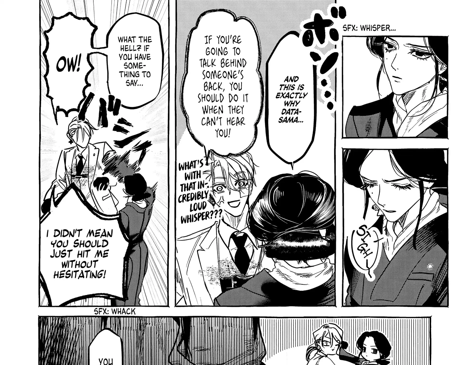 Myther Chapter 3 page 60 - 