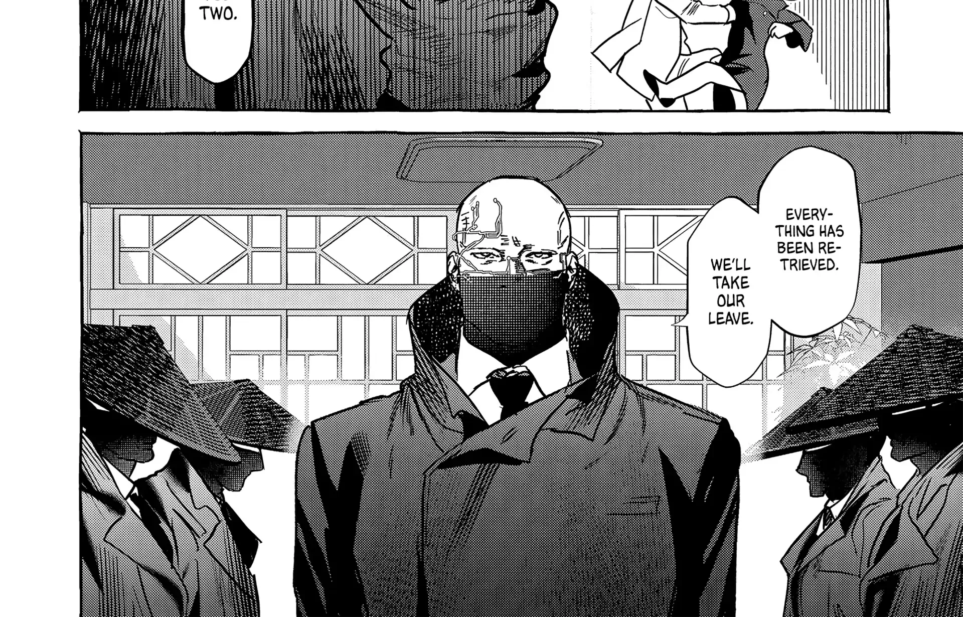 Myther Chapter 3 page 61 - 