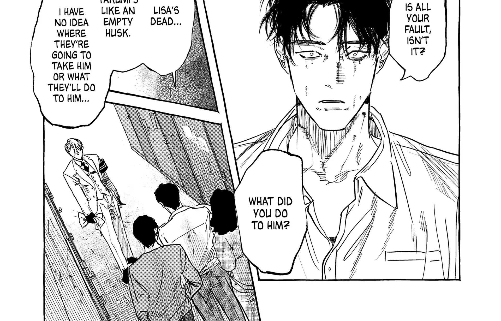 Myther Chapter 3 page 71 - 