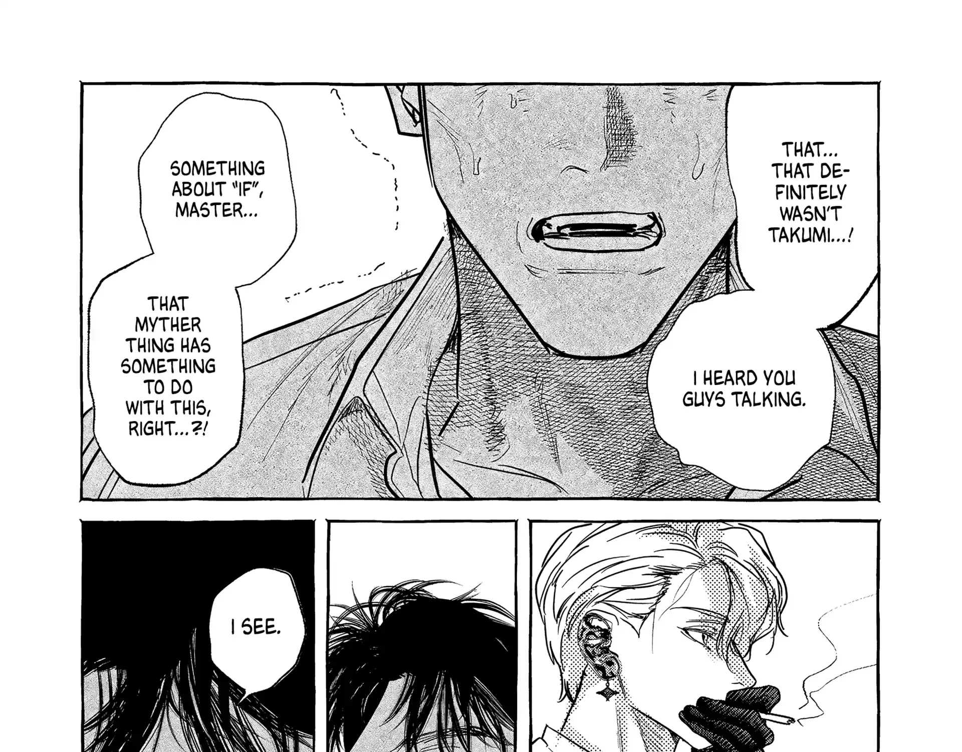 Myther Chapter 3 page 72 - 