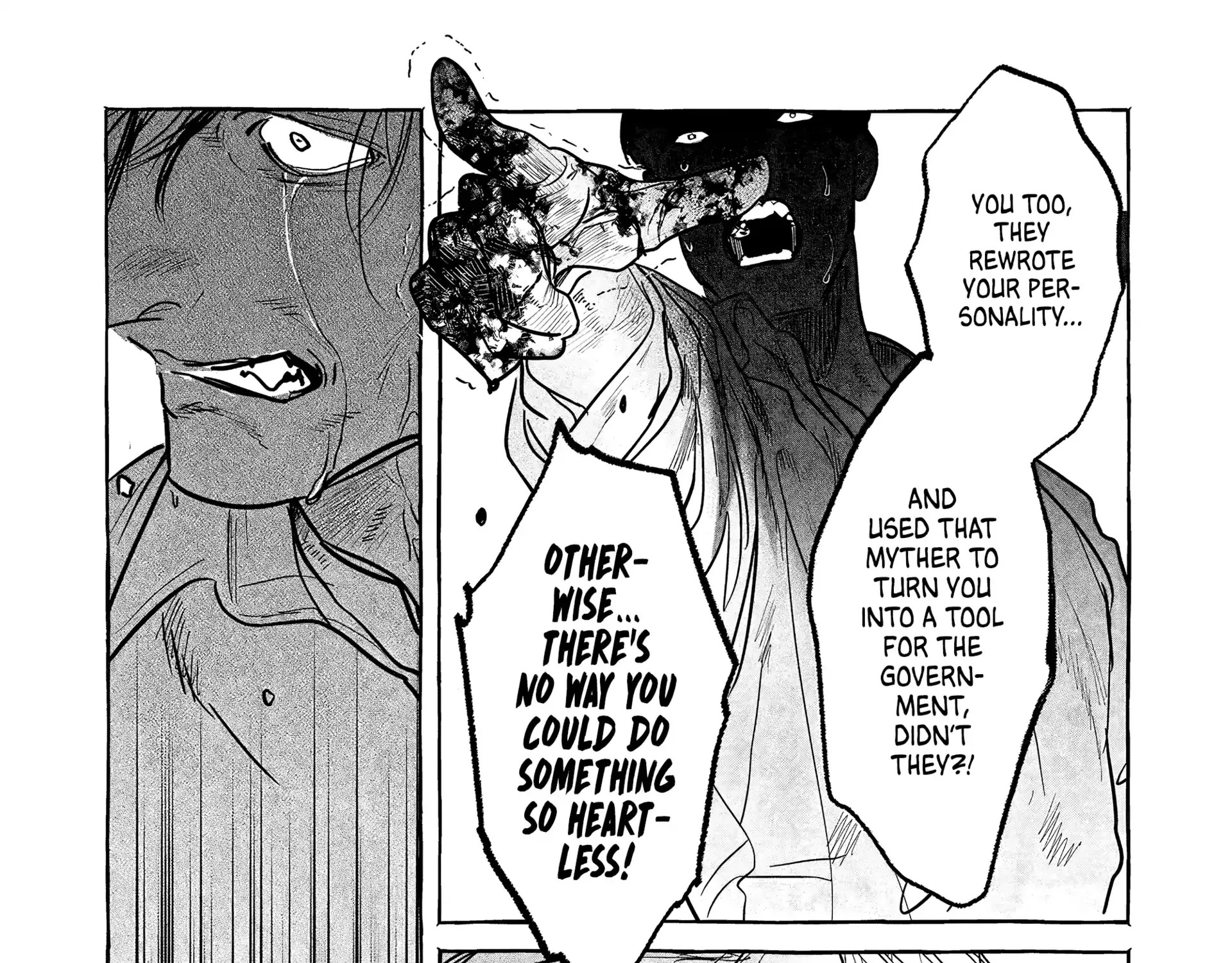 Myther Chapter 3 page 74 - 