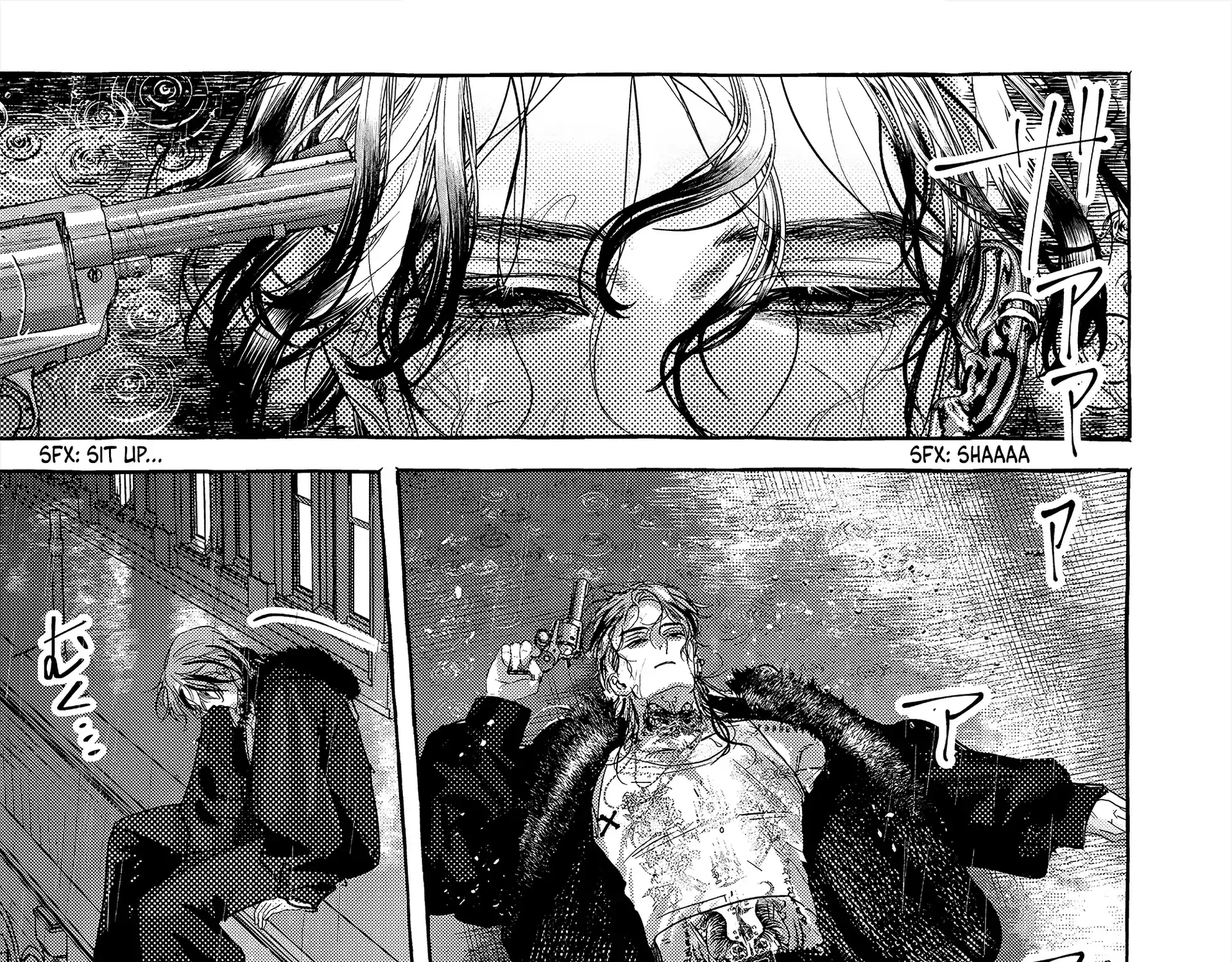 Myther Chapter 4 page 1 - 