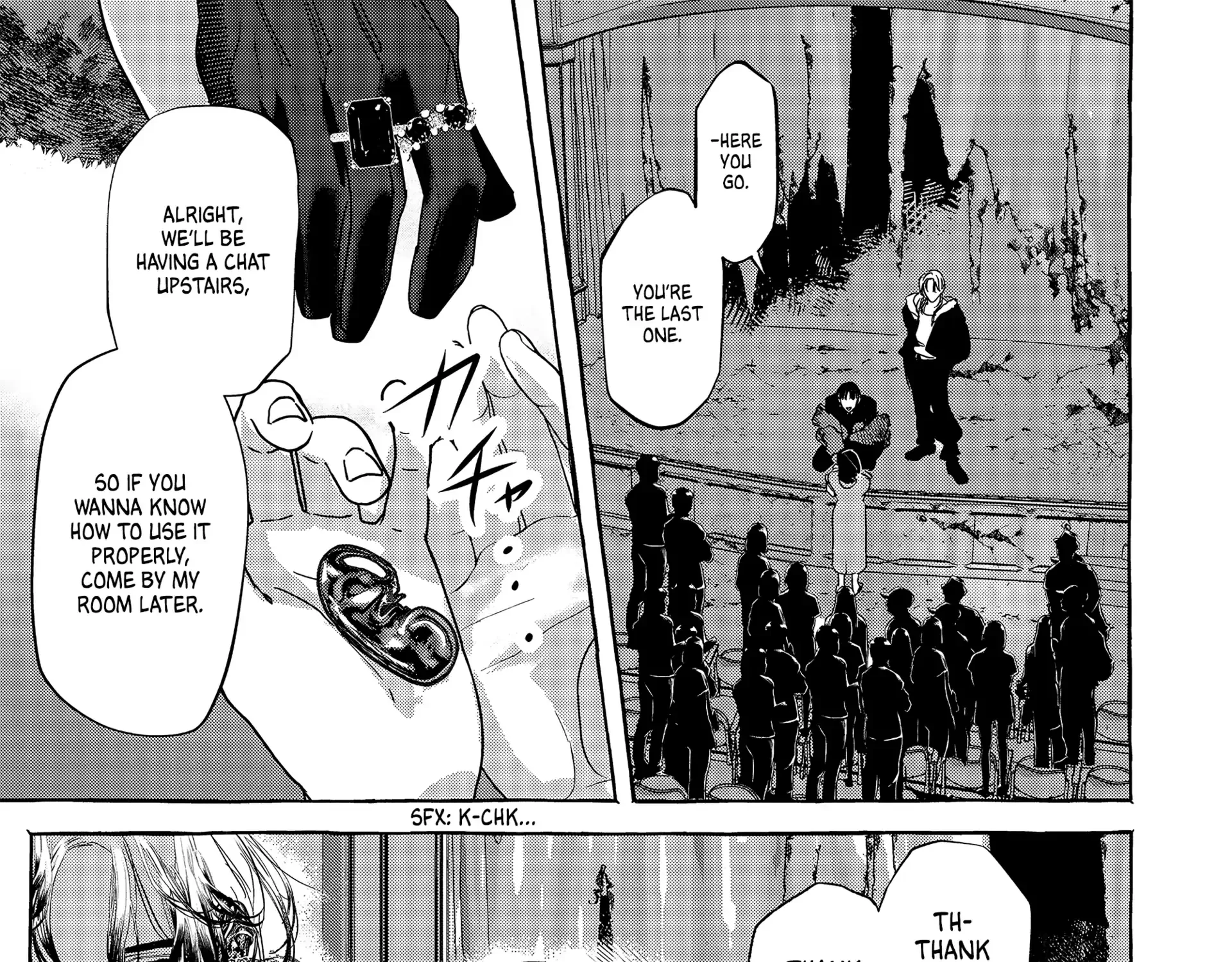Myther Chapter 4 page 13 - 