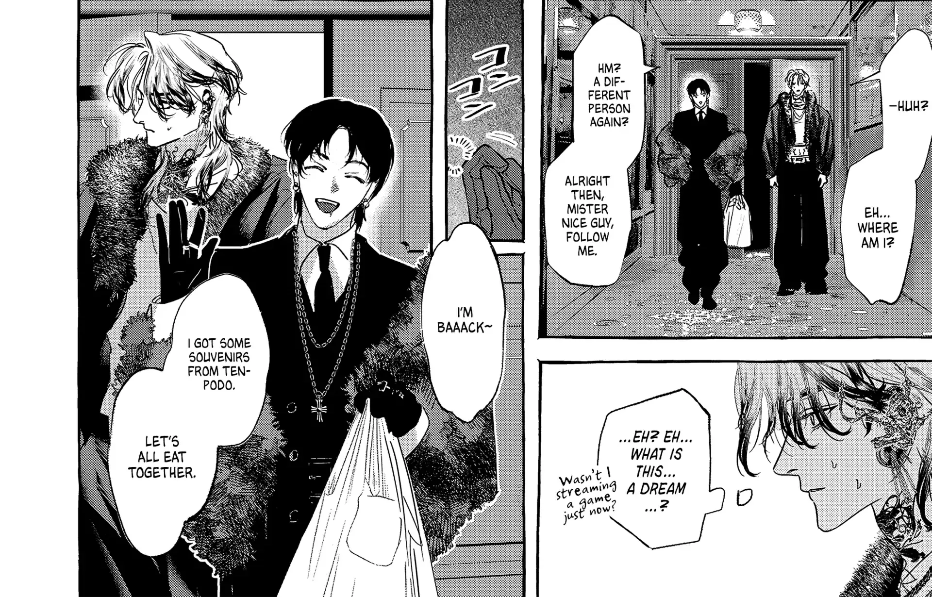 Myther Chapter 4 page 20 - 