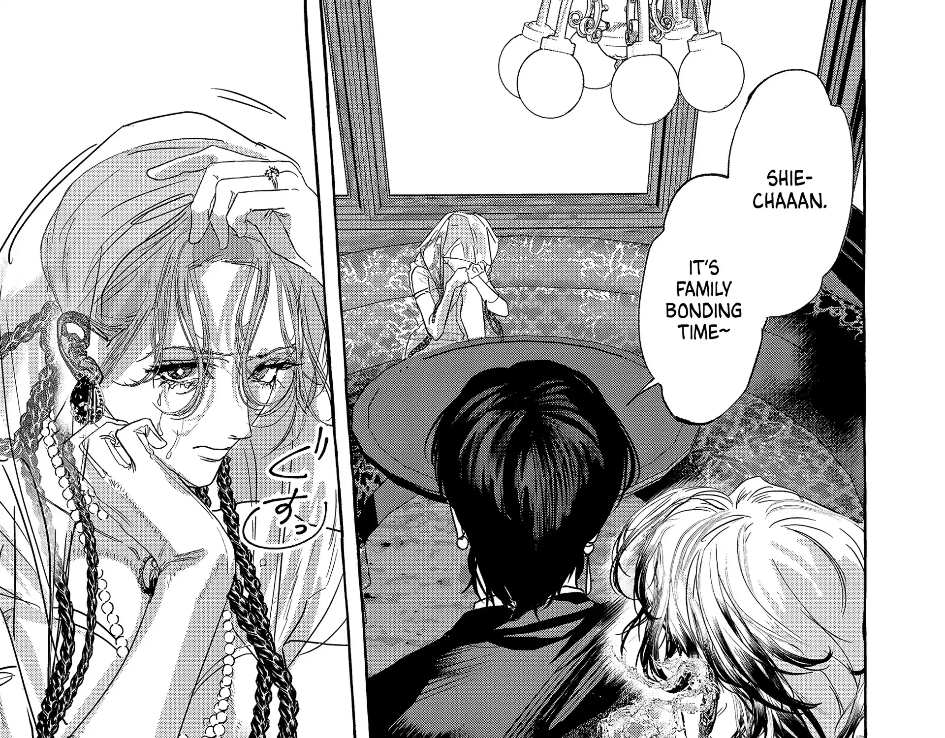 Myther Chapter 4 page 21 - 