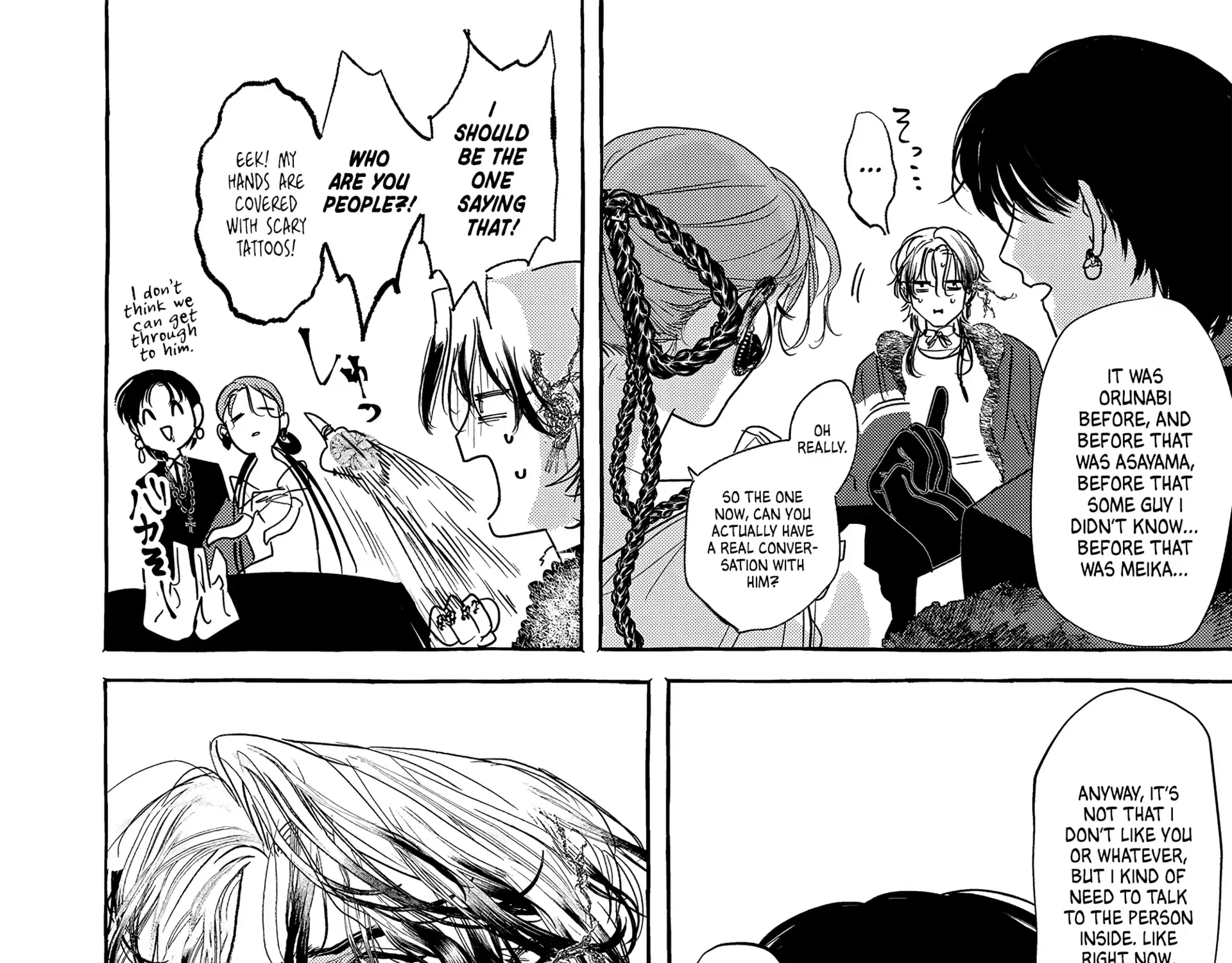 Myther Chapter 4 page 23 - 