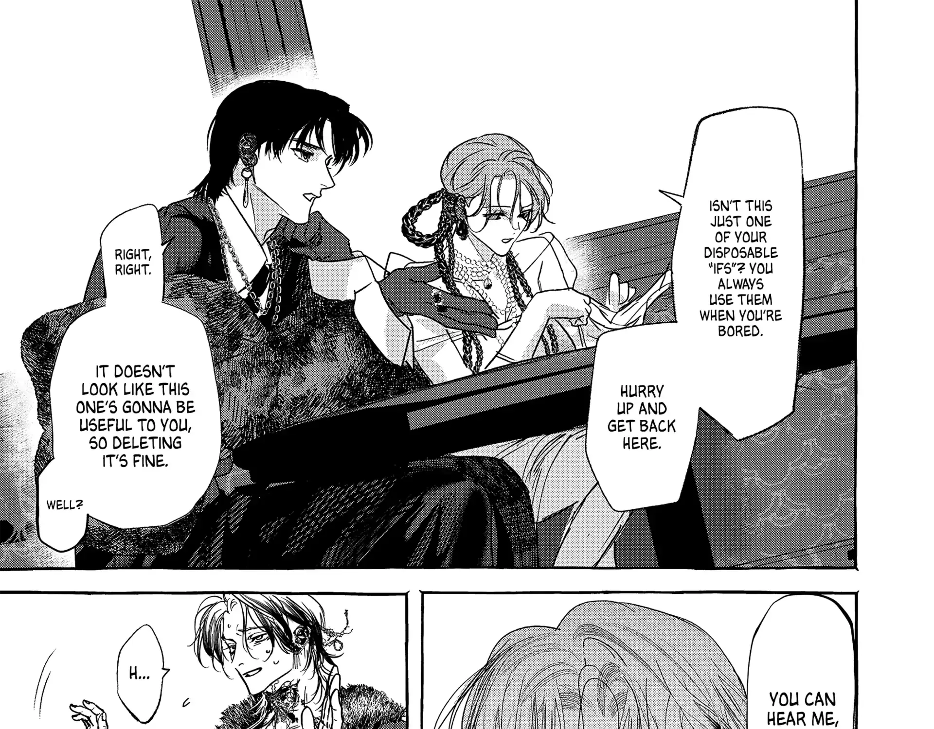 Myther Chapter 4 page 25 - 