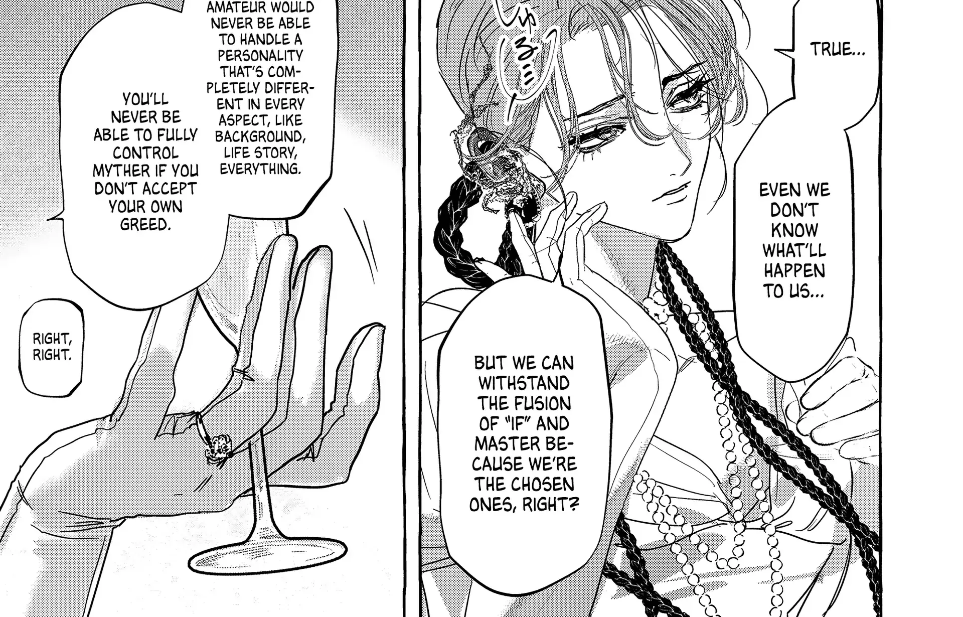 Myther Chapter 4 page 38 - 