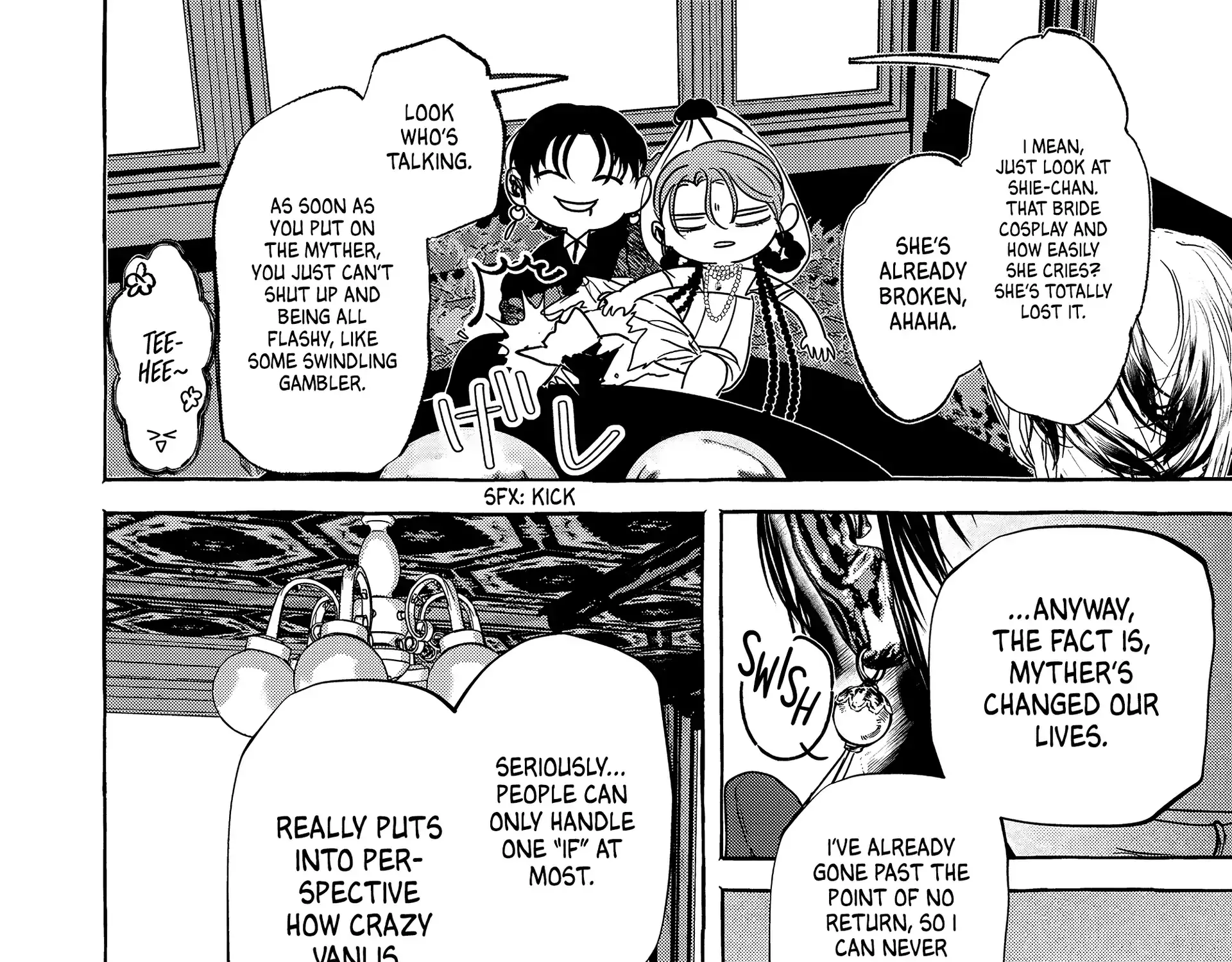 Myther Chapter 4 page 39 - 