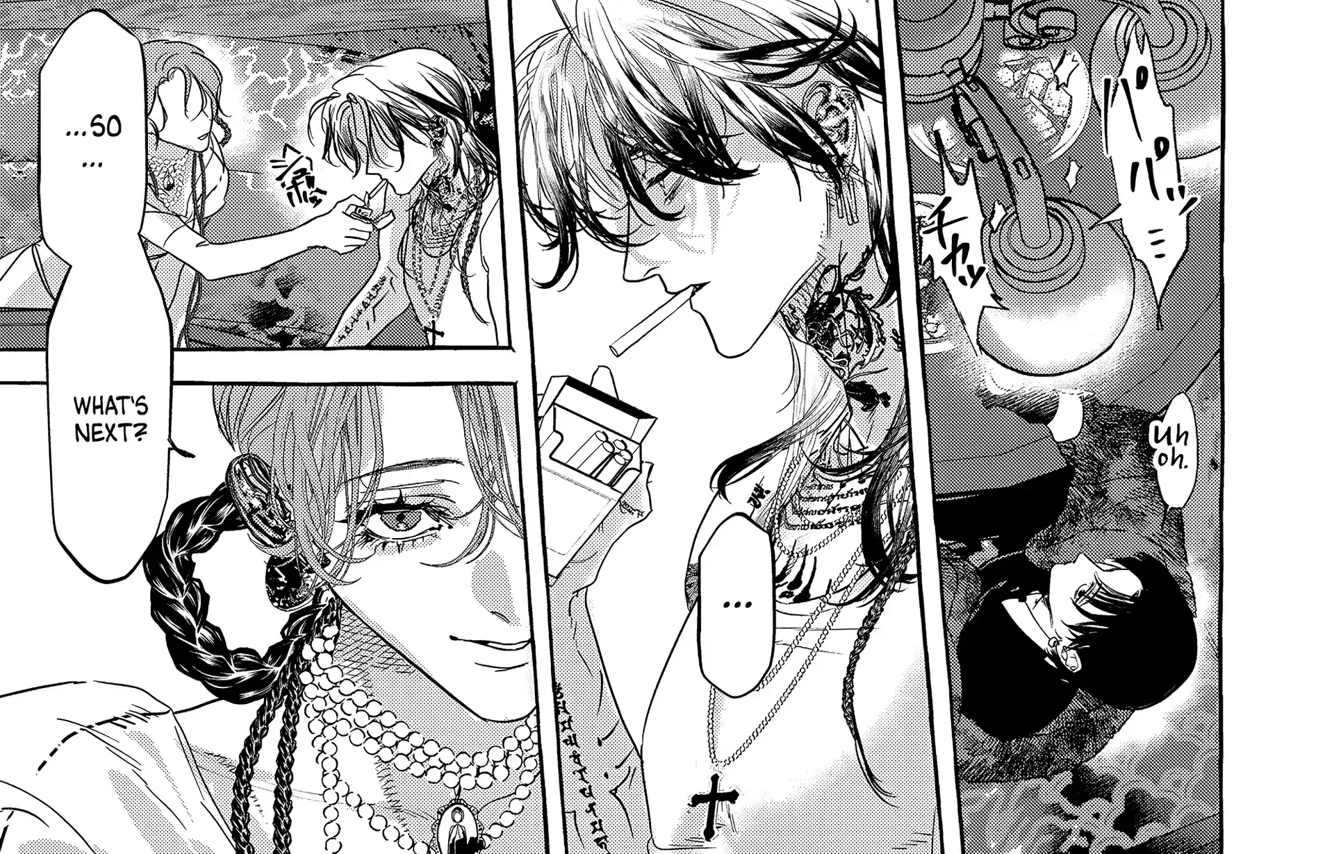 Myther Chapter 4 page 42 - 