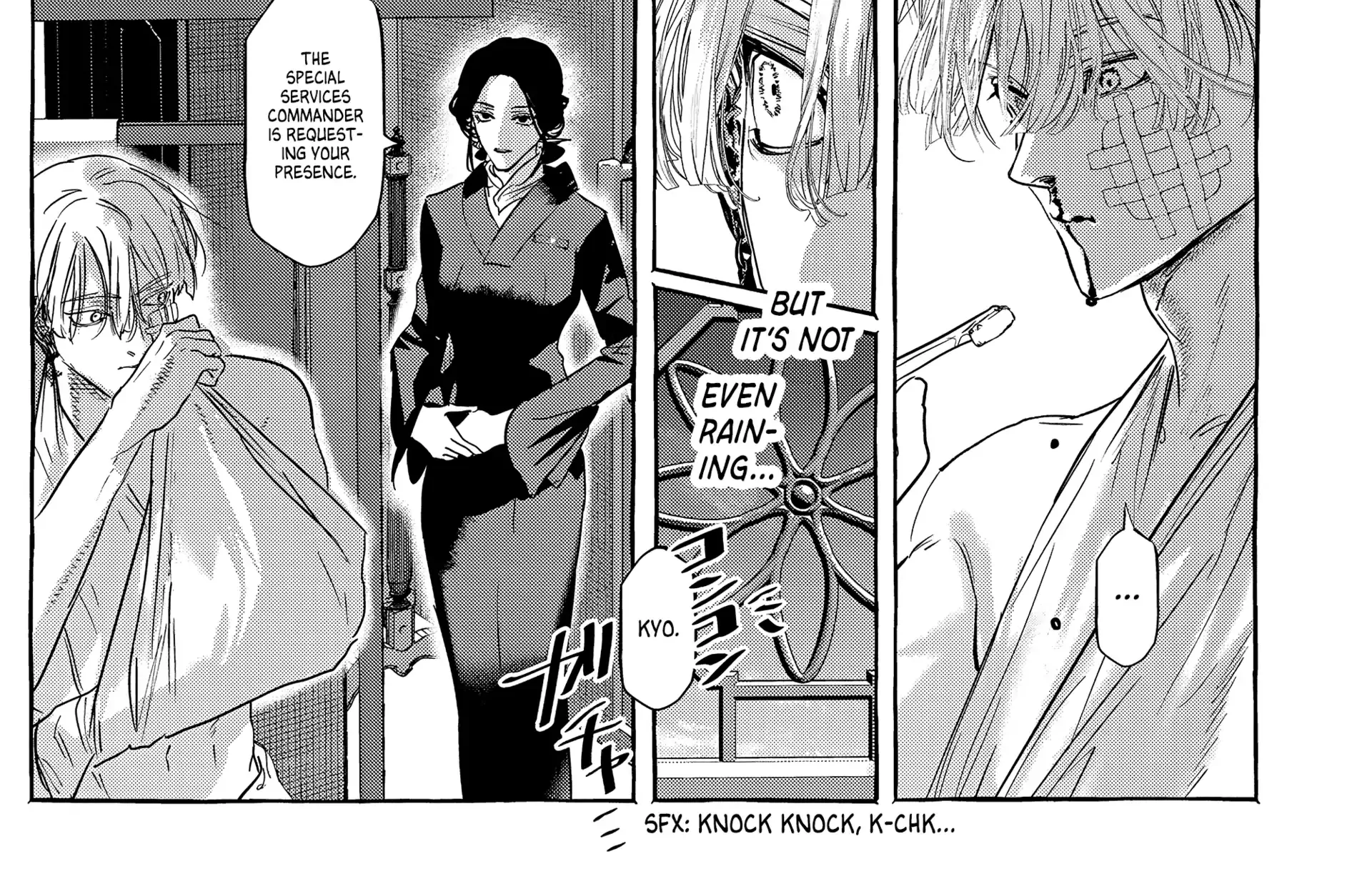 Myther Chapter 4 page 50 - 