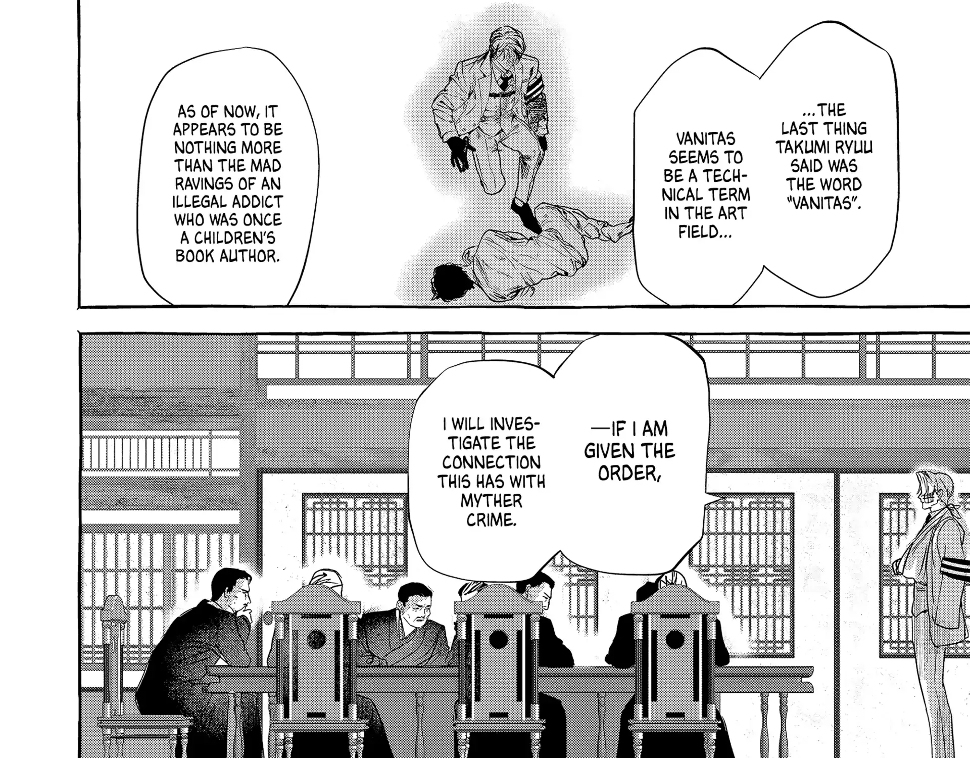 Myther Chapter 4 page 55 - 