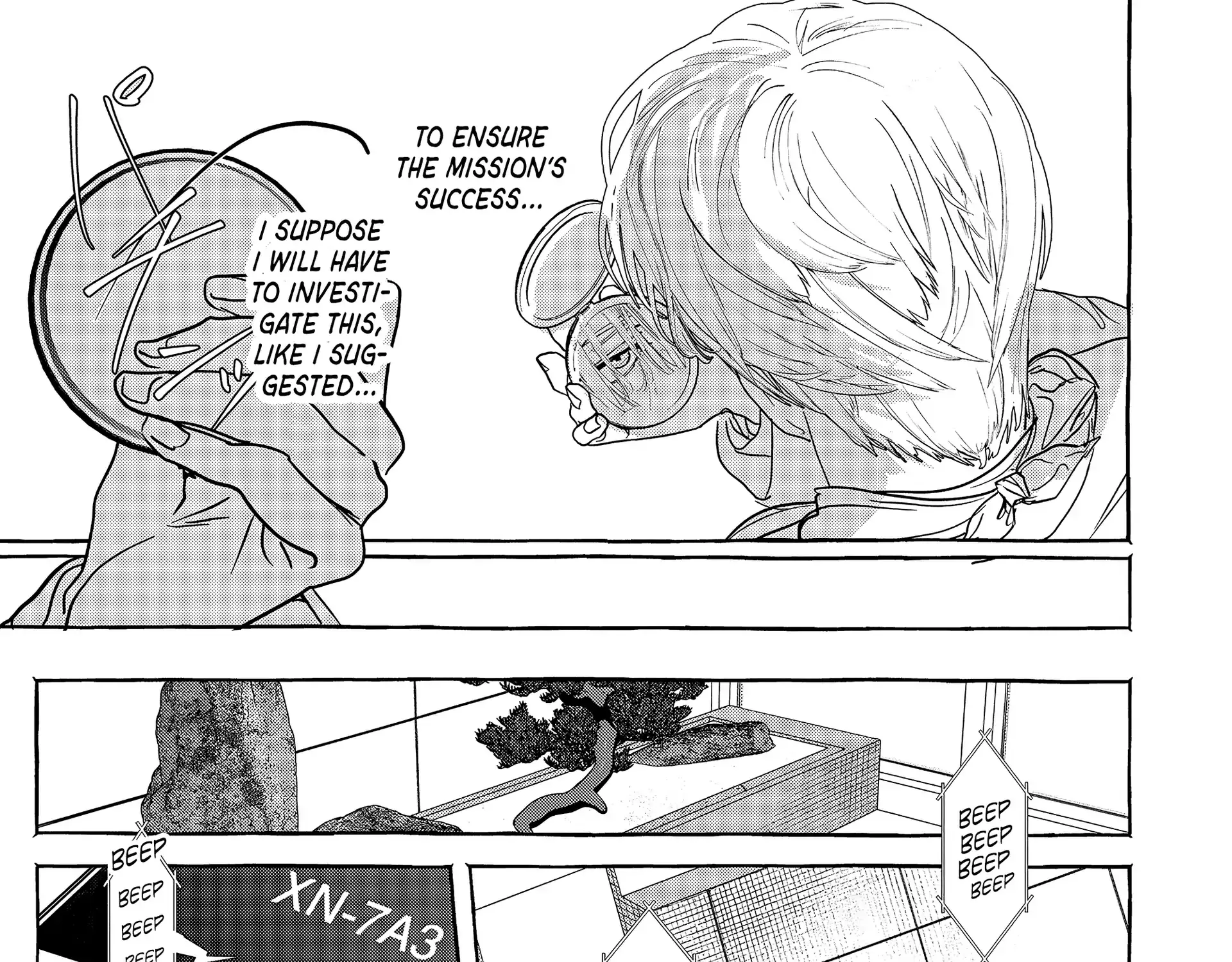 Myther Chapter 4 page 61 - 