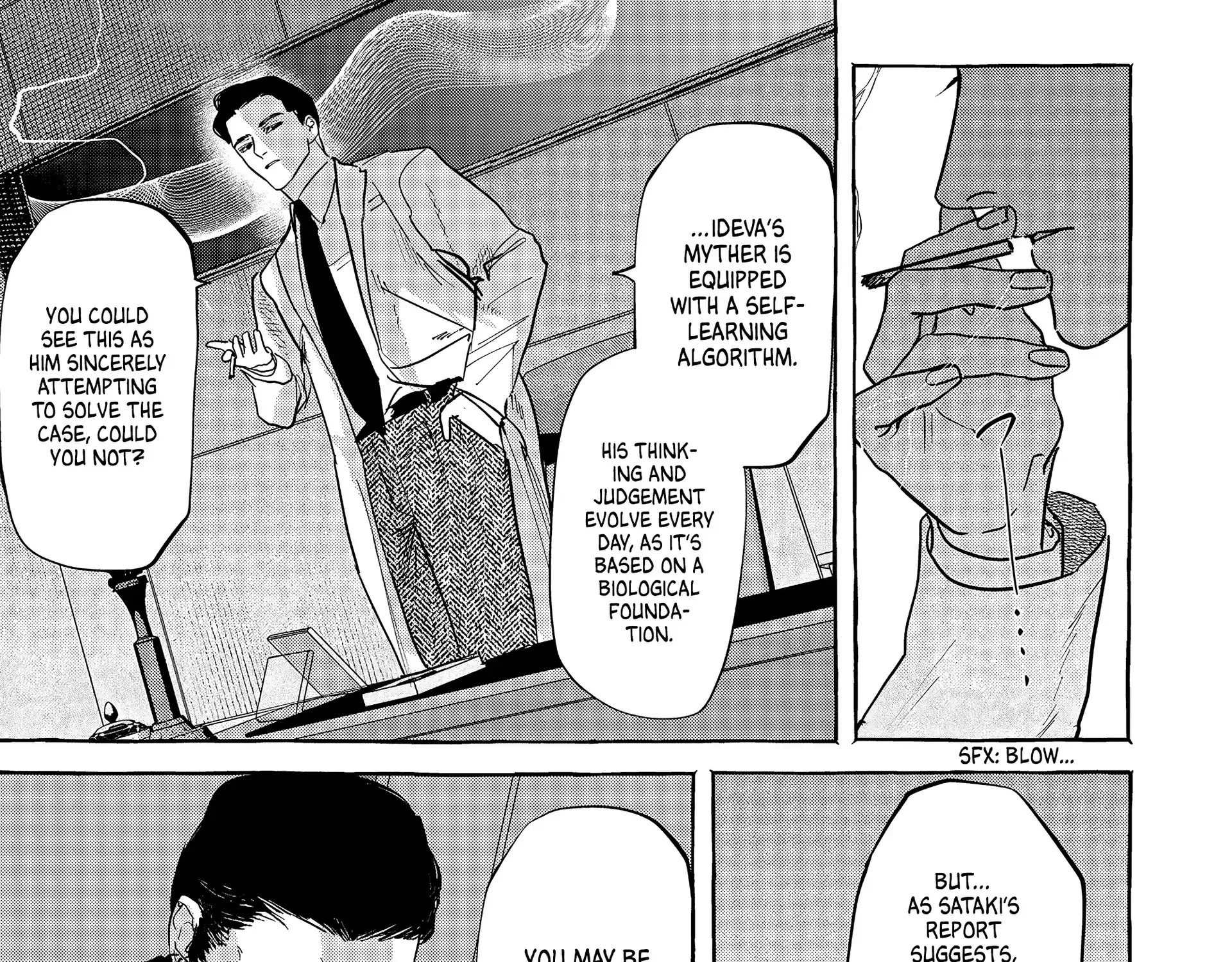 Myther Chapter 4 page 65 - 