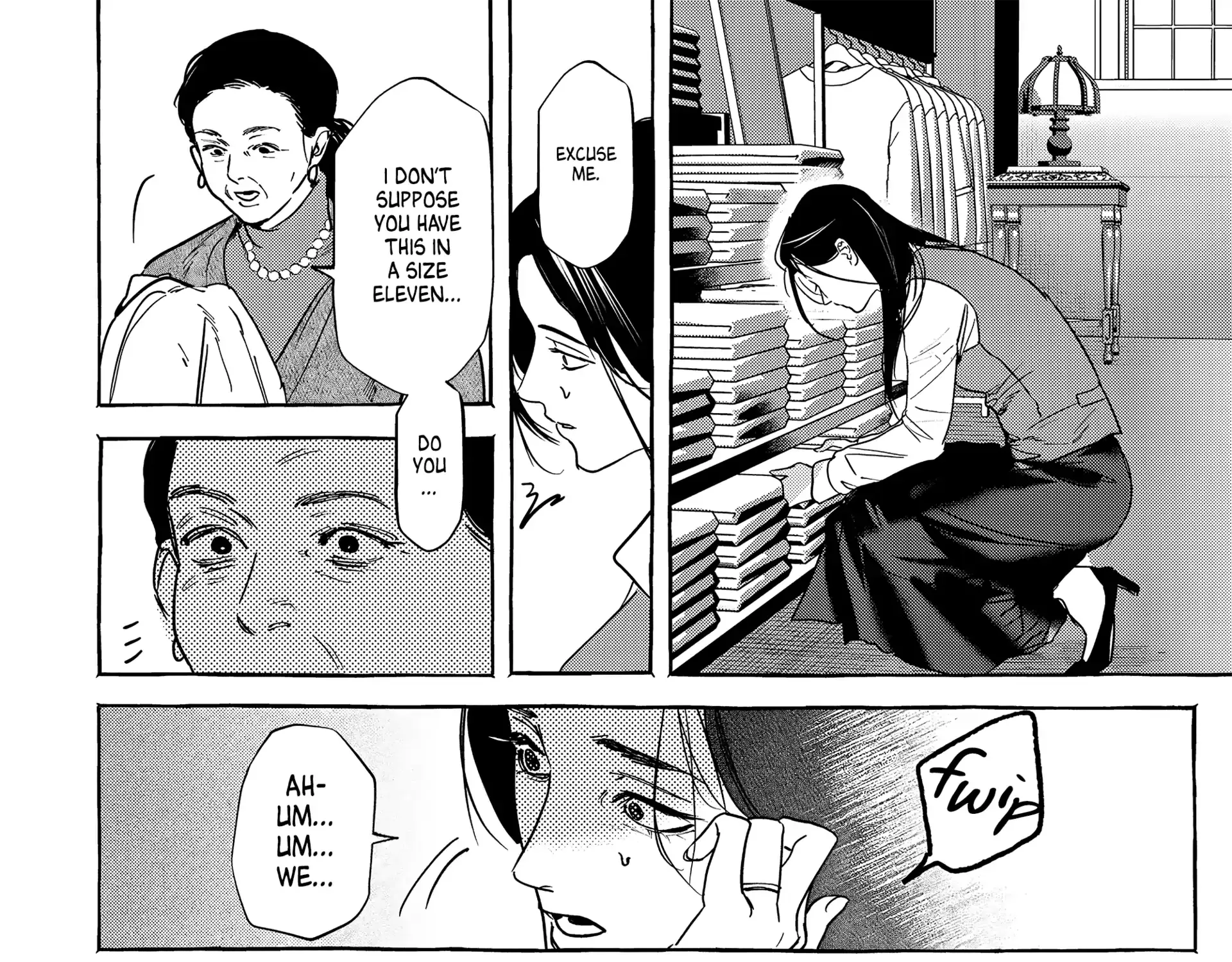 Myther Chapter 5 page 15 - 