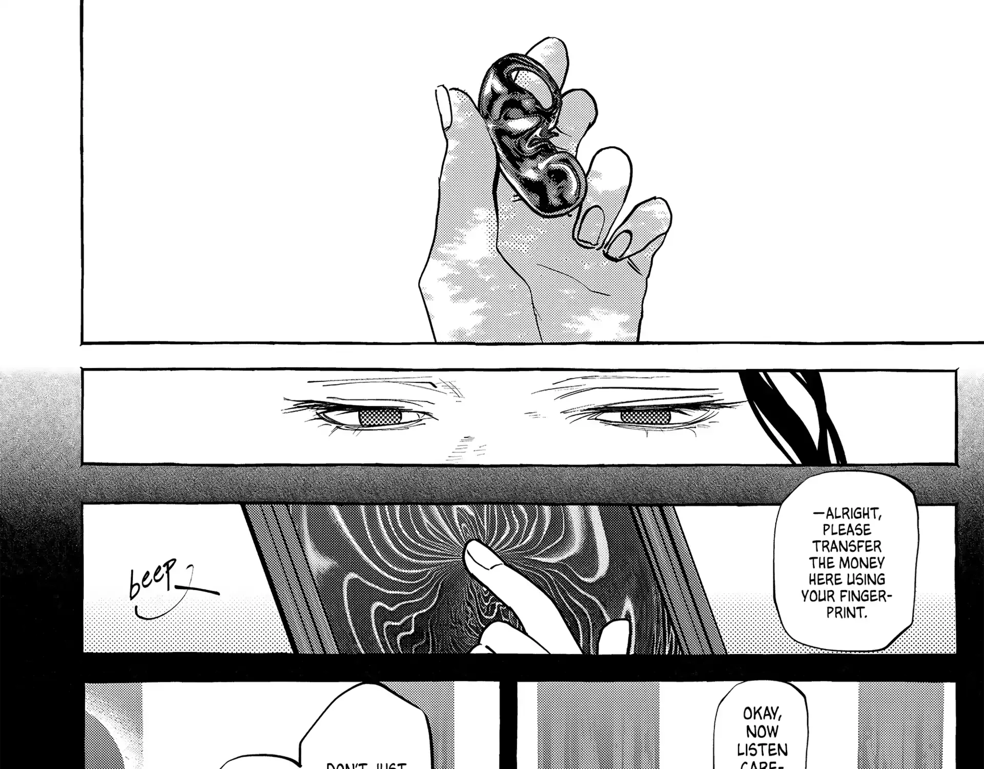 Myther Chapter 5 page 23 - 