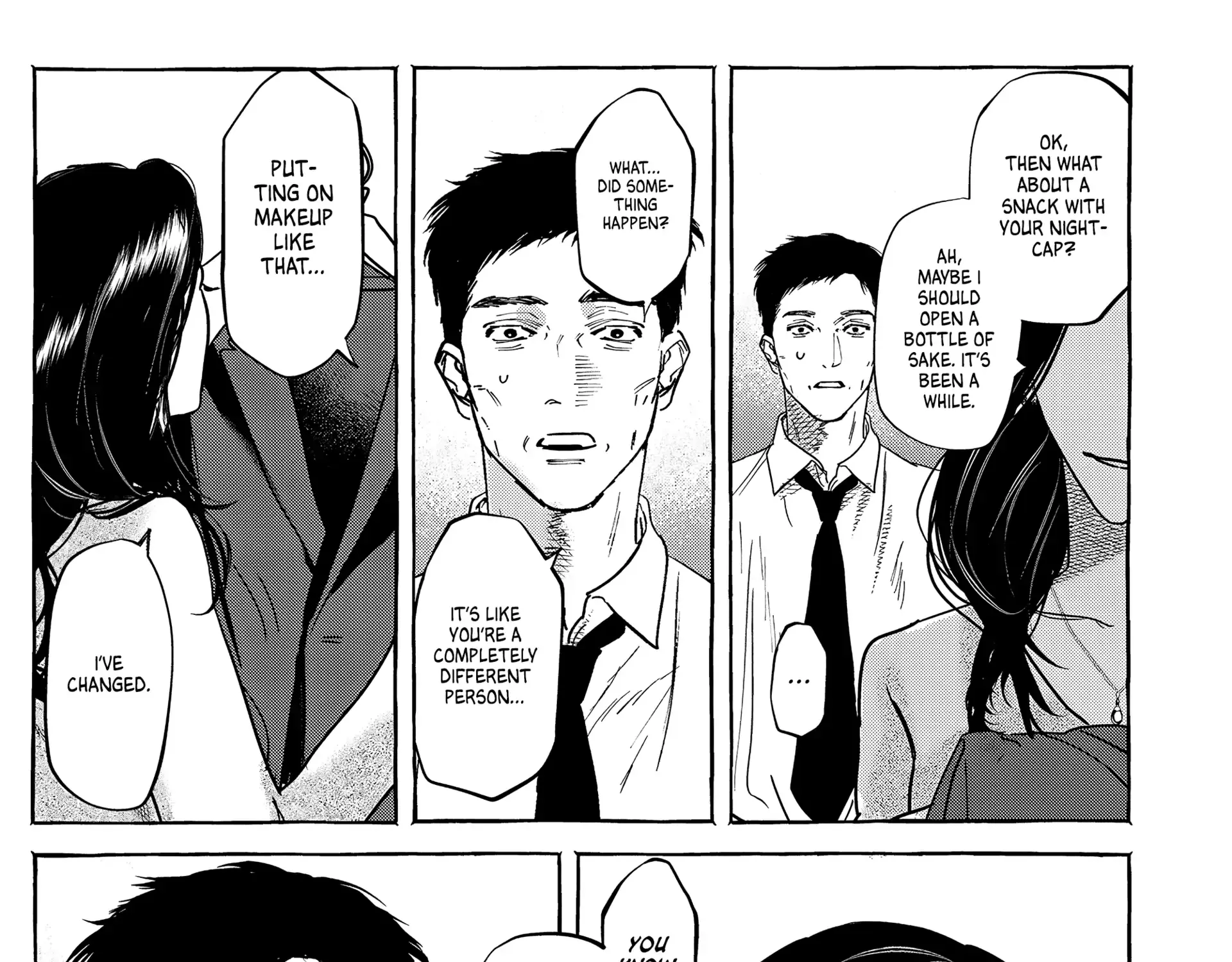 Myther Chapter 5 page 33 - 