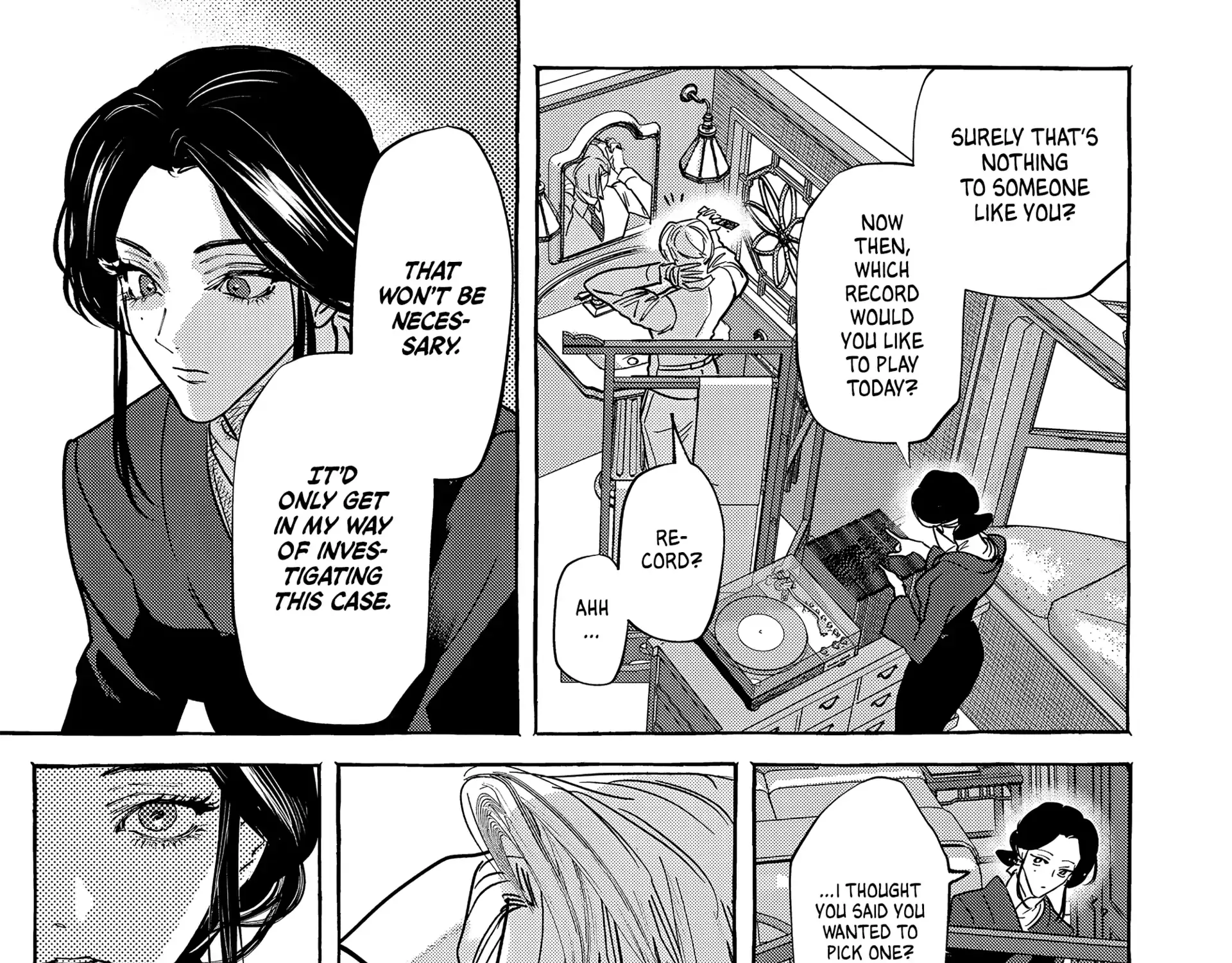 Myther Chapter 5 page 5 - 