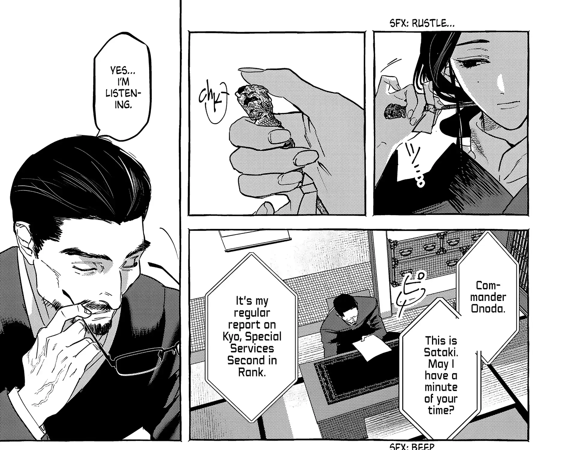 Myther Chapter 5 page 45 - 