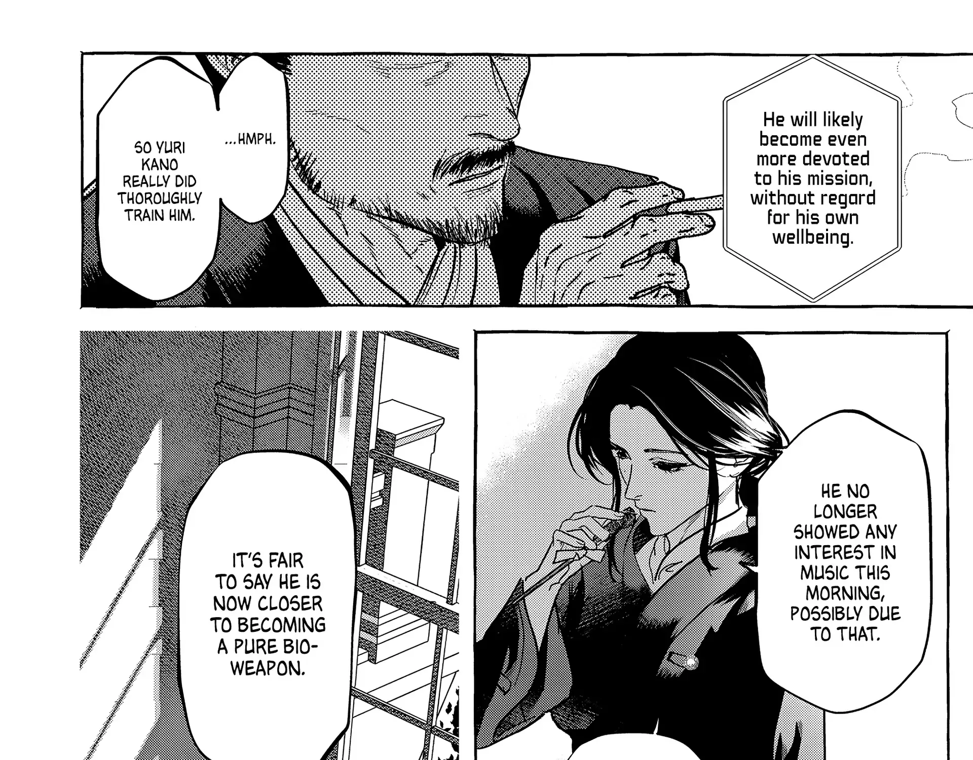 Myther Chapter 5 page 47 - 