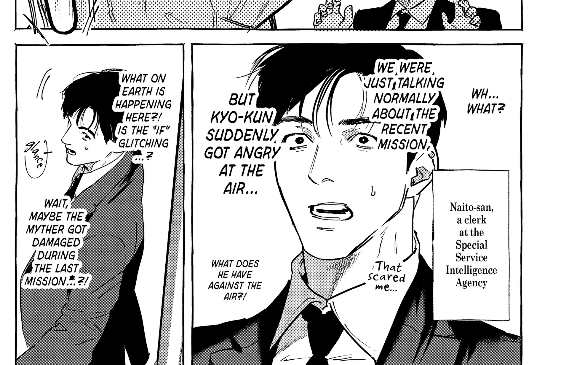 Myther Chapter 5 page 54 - 