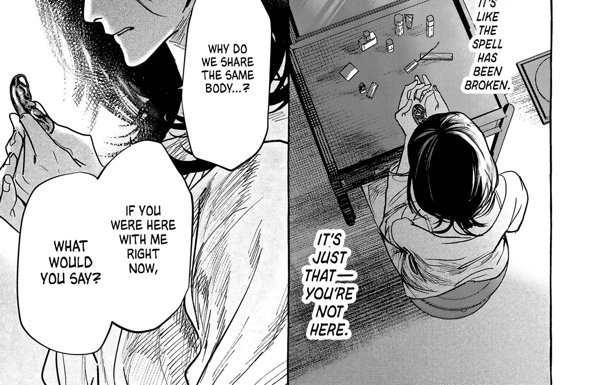Myther Chapter 5 page 70 - 