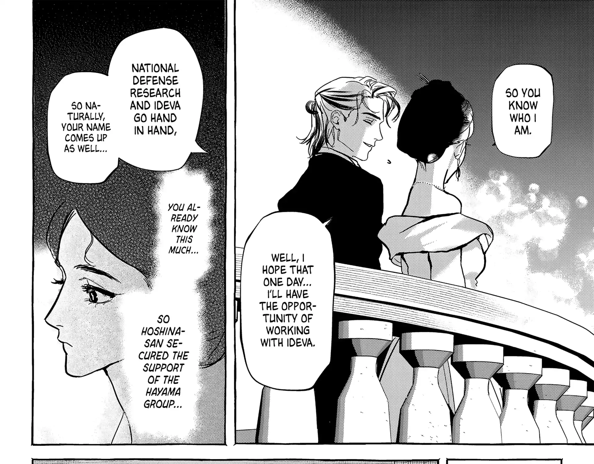 Myther Chapter 6 page 20 - 