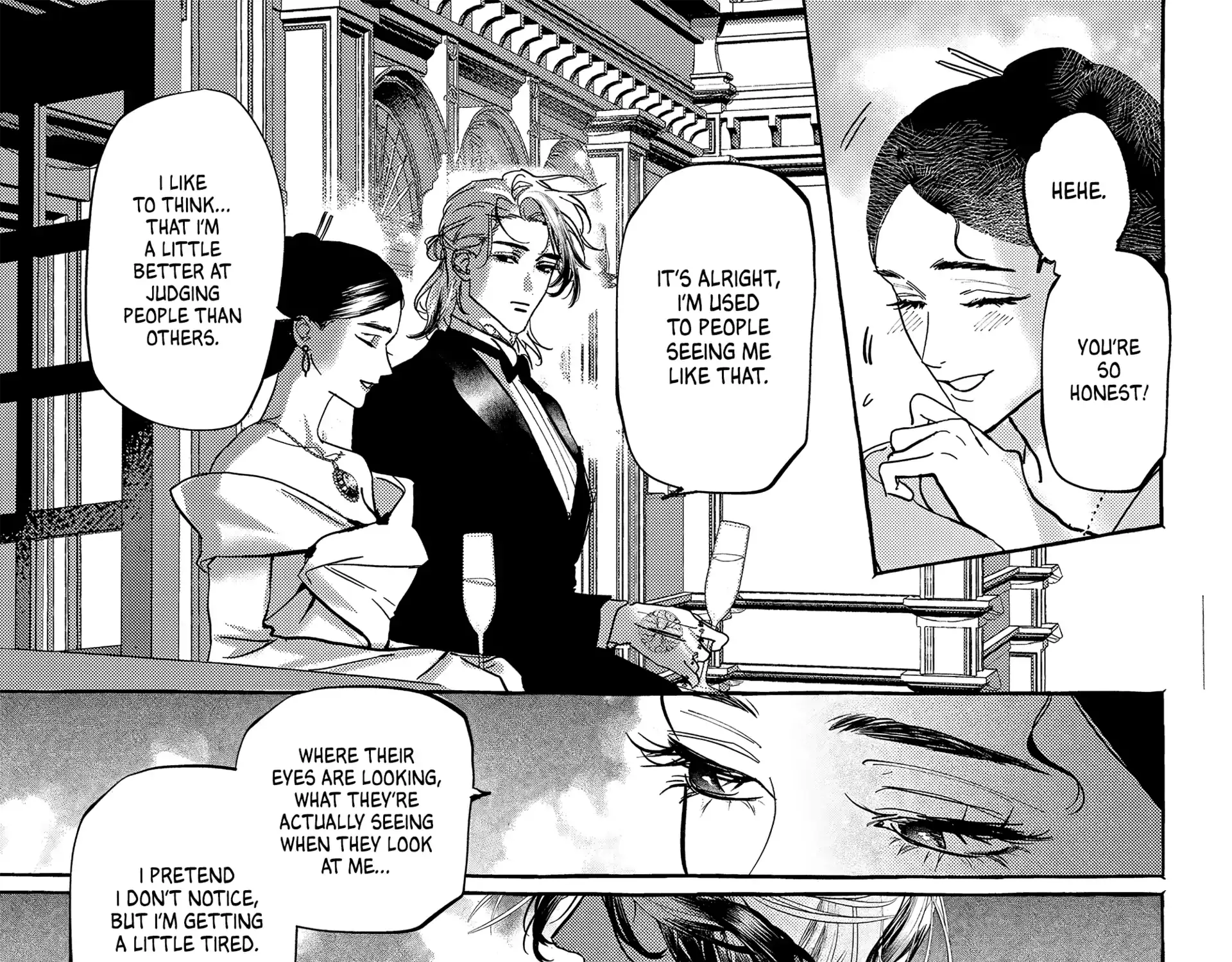 Myther Chapter 6 page 22 - 
