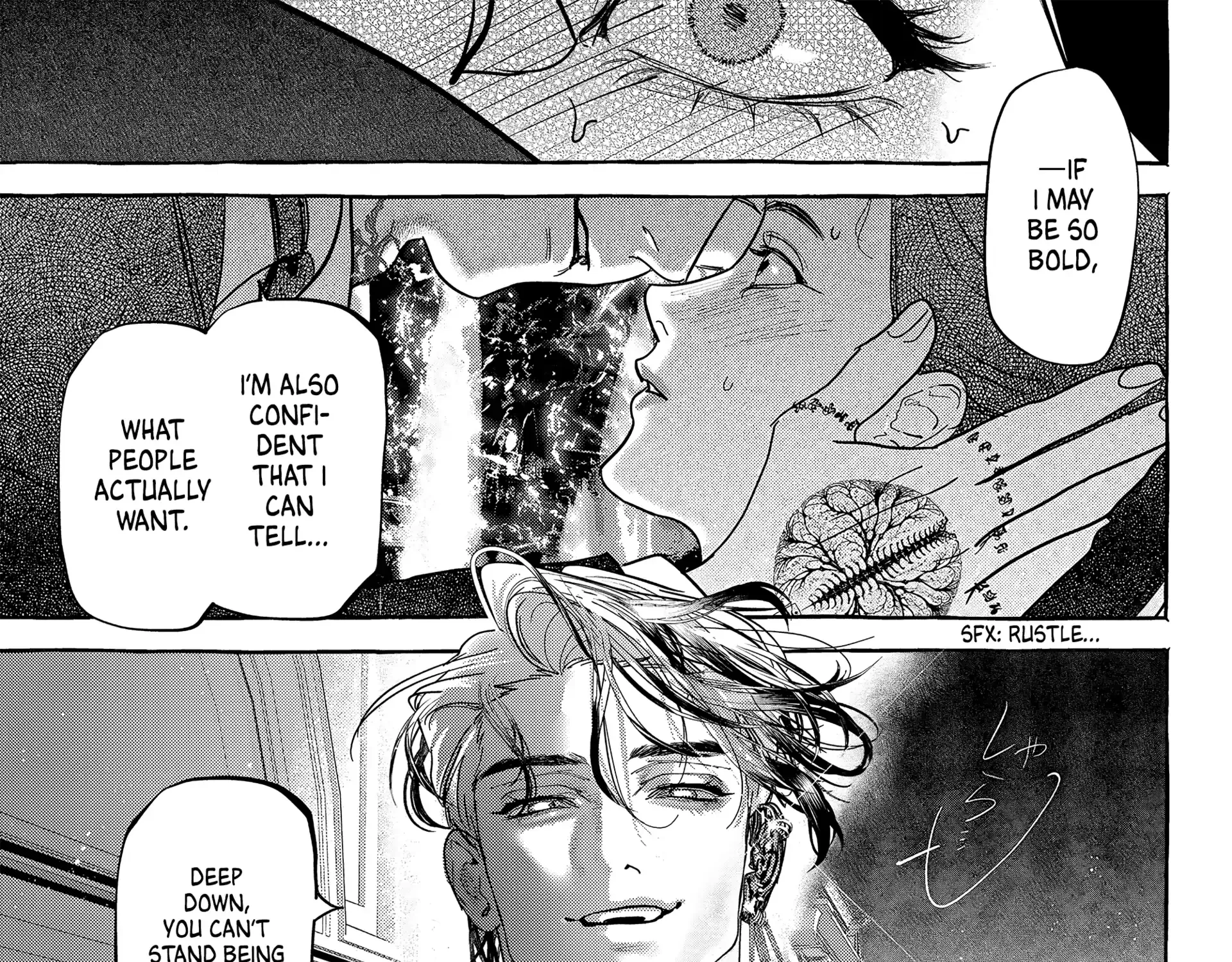 Myther Chapter 6 page 26 - 