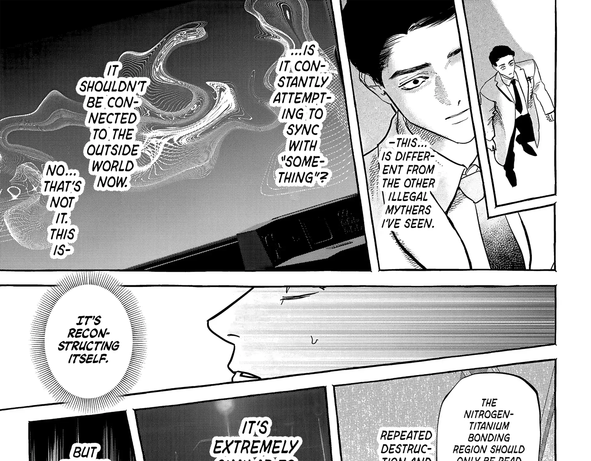 Myther Chapter 6 page 34 - 