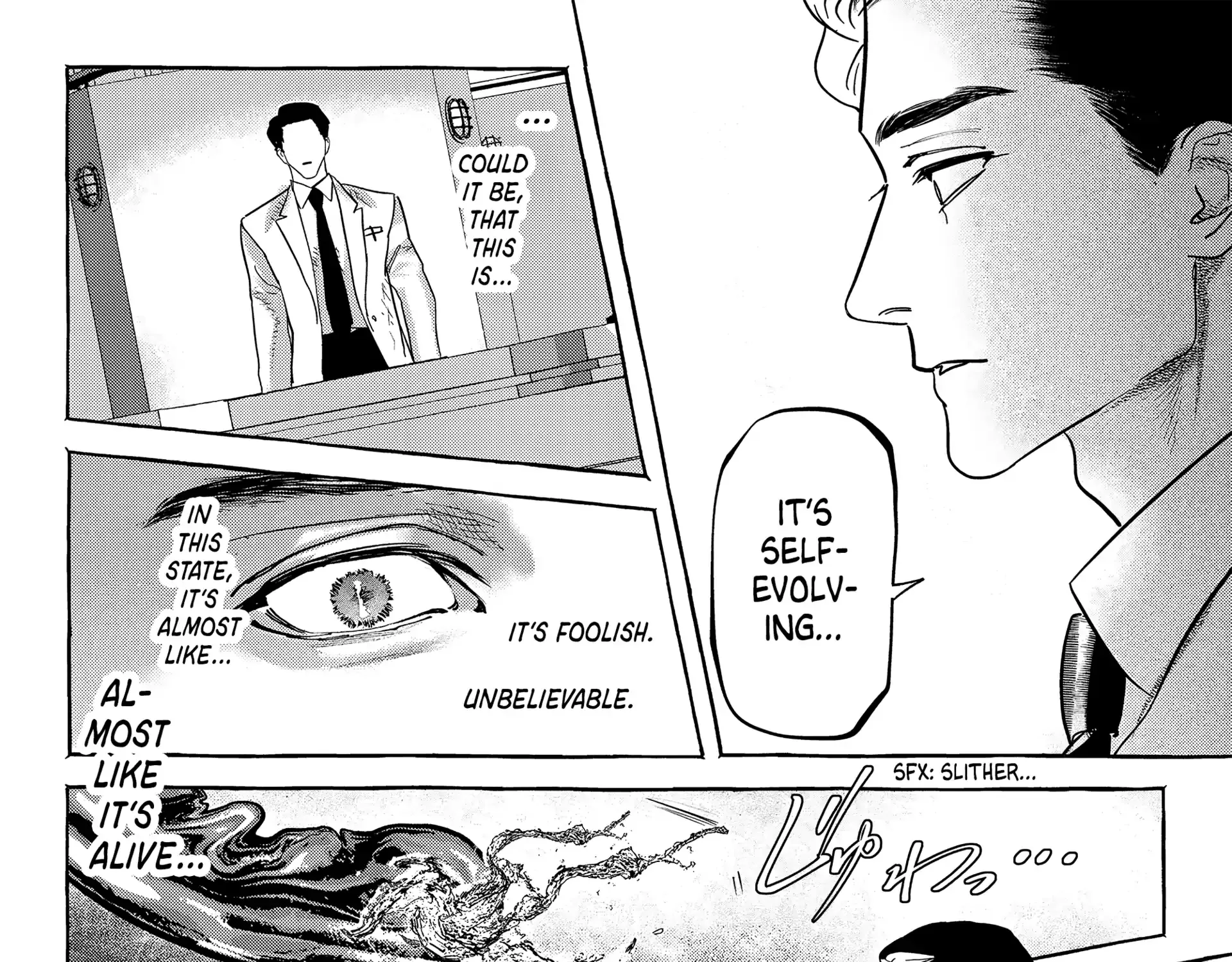 Myther Chapter 6 page 36 - 
