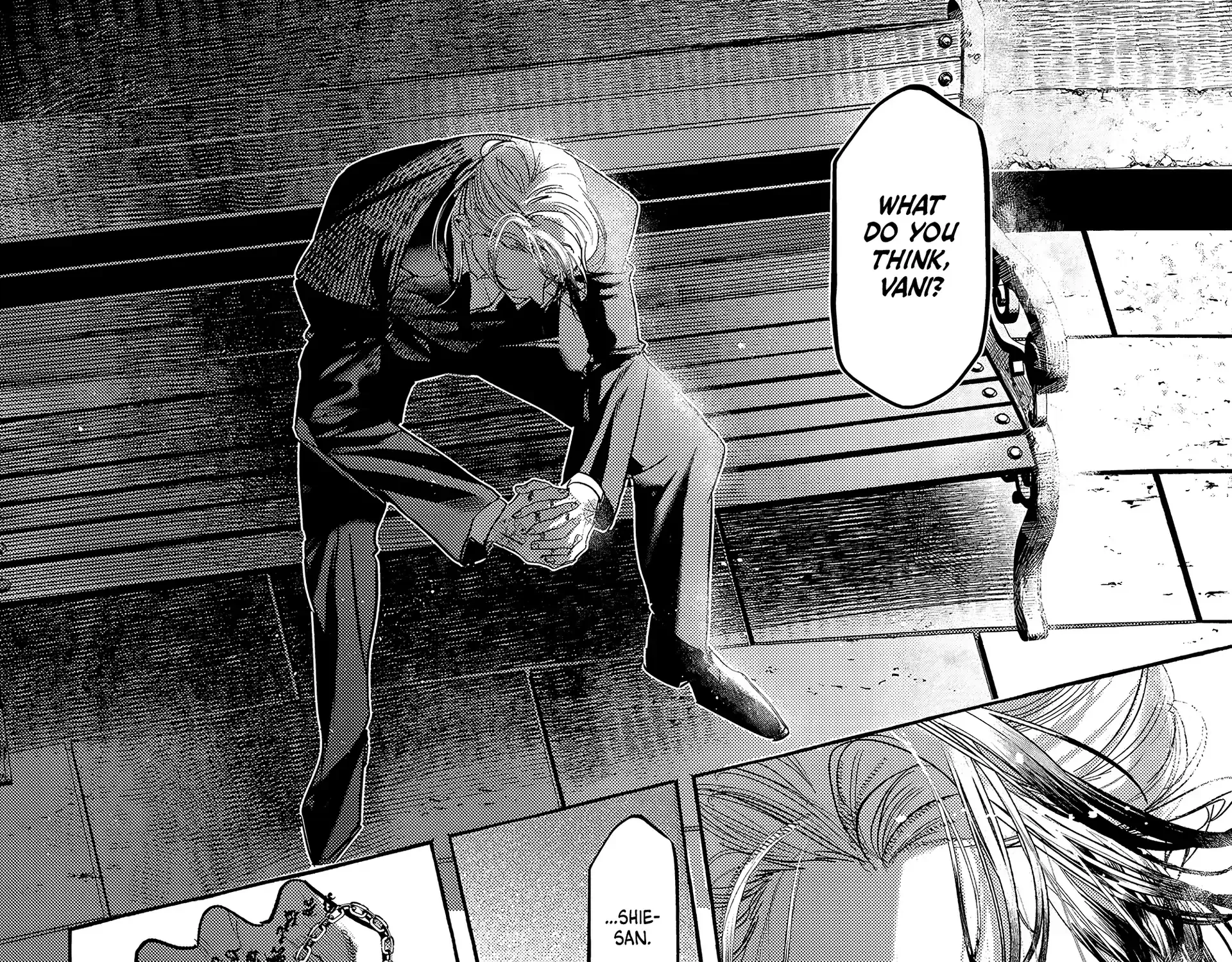 Myther Chapter 6 page 64 - 