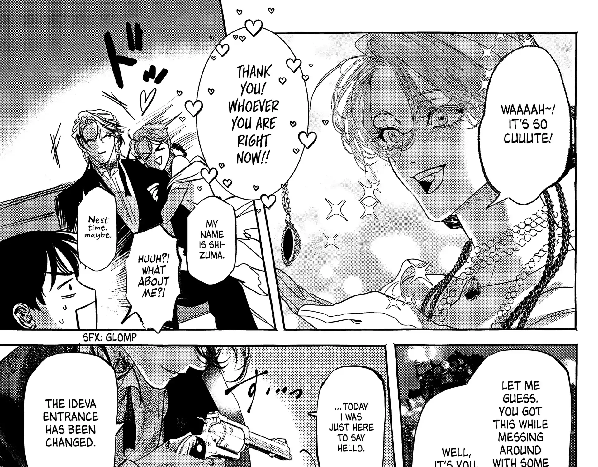 Myther Chapter 6 page 66 - 