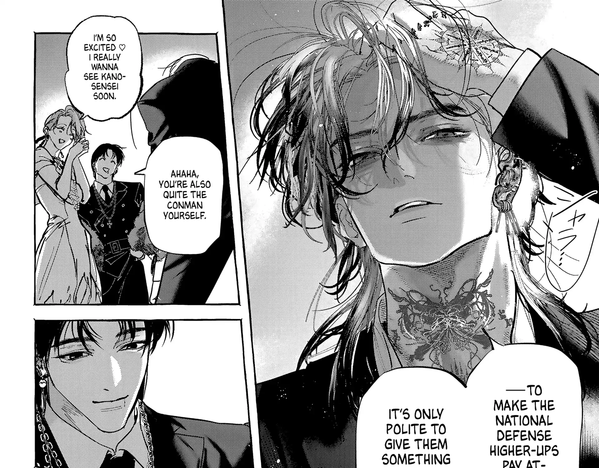 Myther Chapter 6 page 68 - 