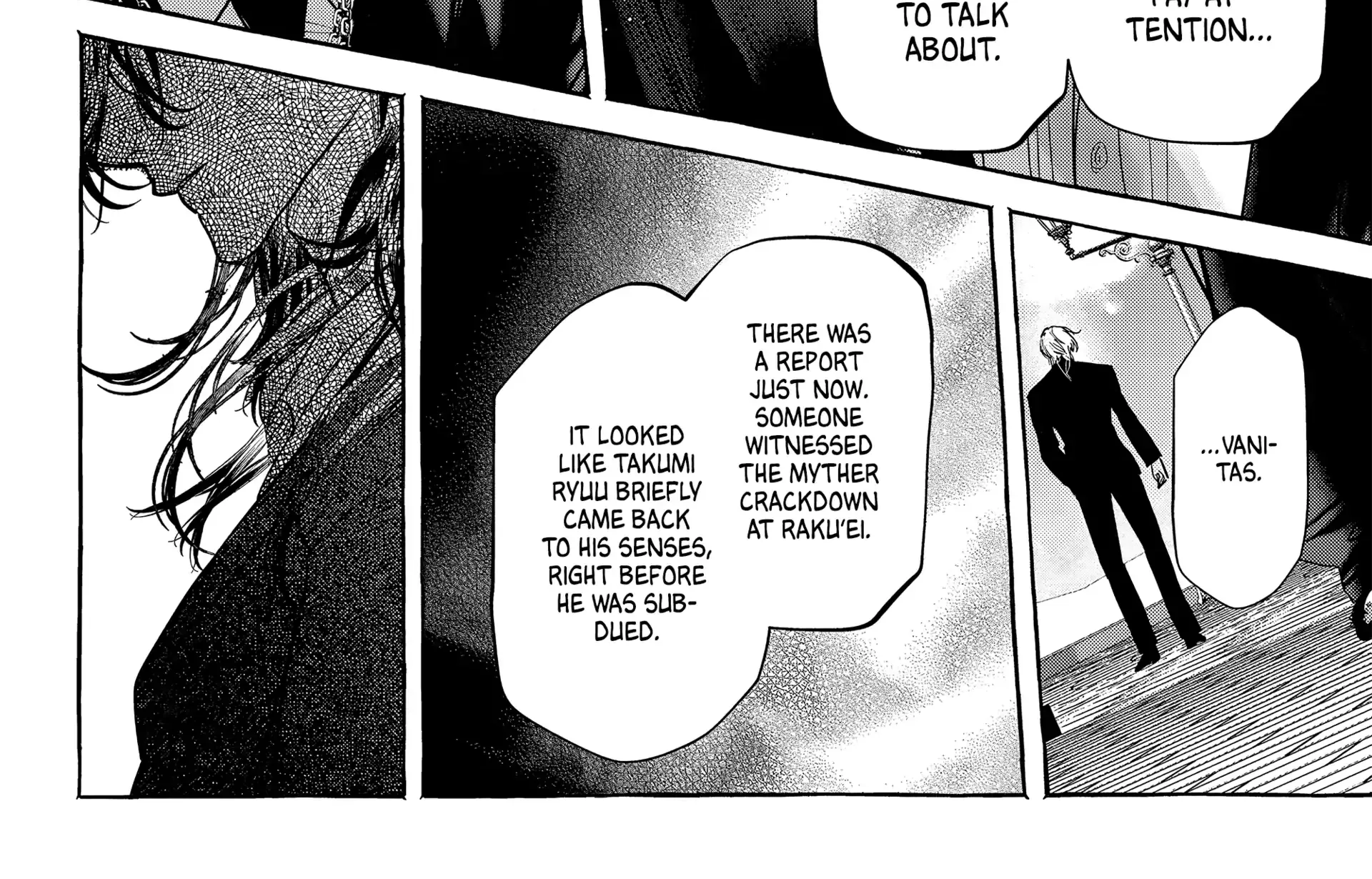 Myther Chapter 6 page 69 - 
