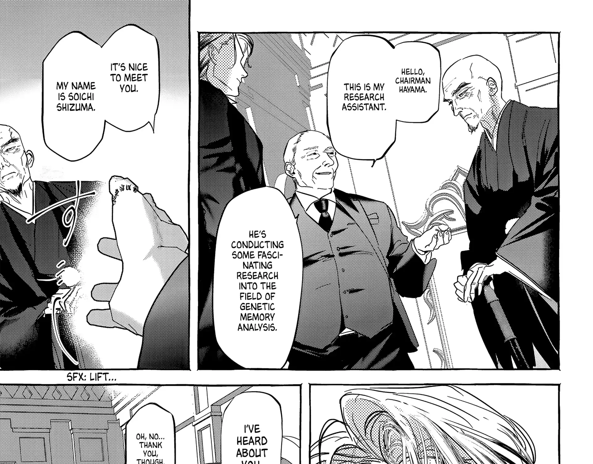 Myther Chapter 6 page 10 - 