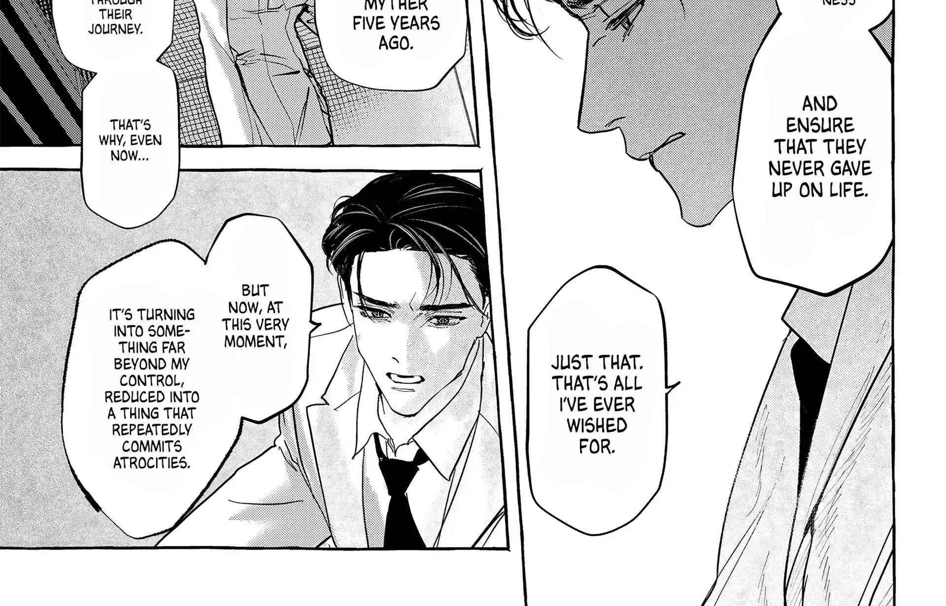 Myther Chapter 7 page 15 - 